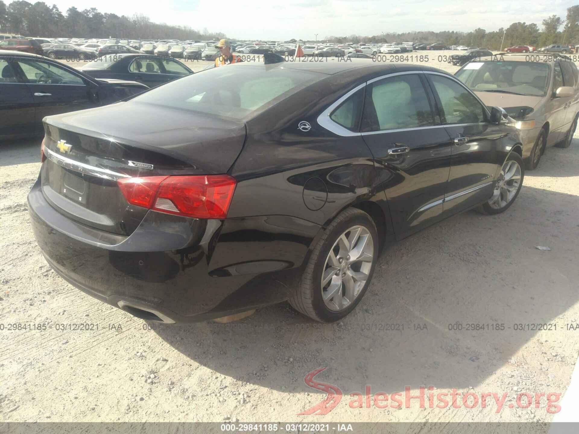 2G1105S39K9152367 2019 CHEVROLET IMPALA