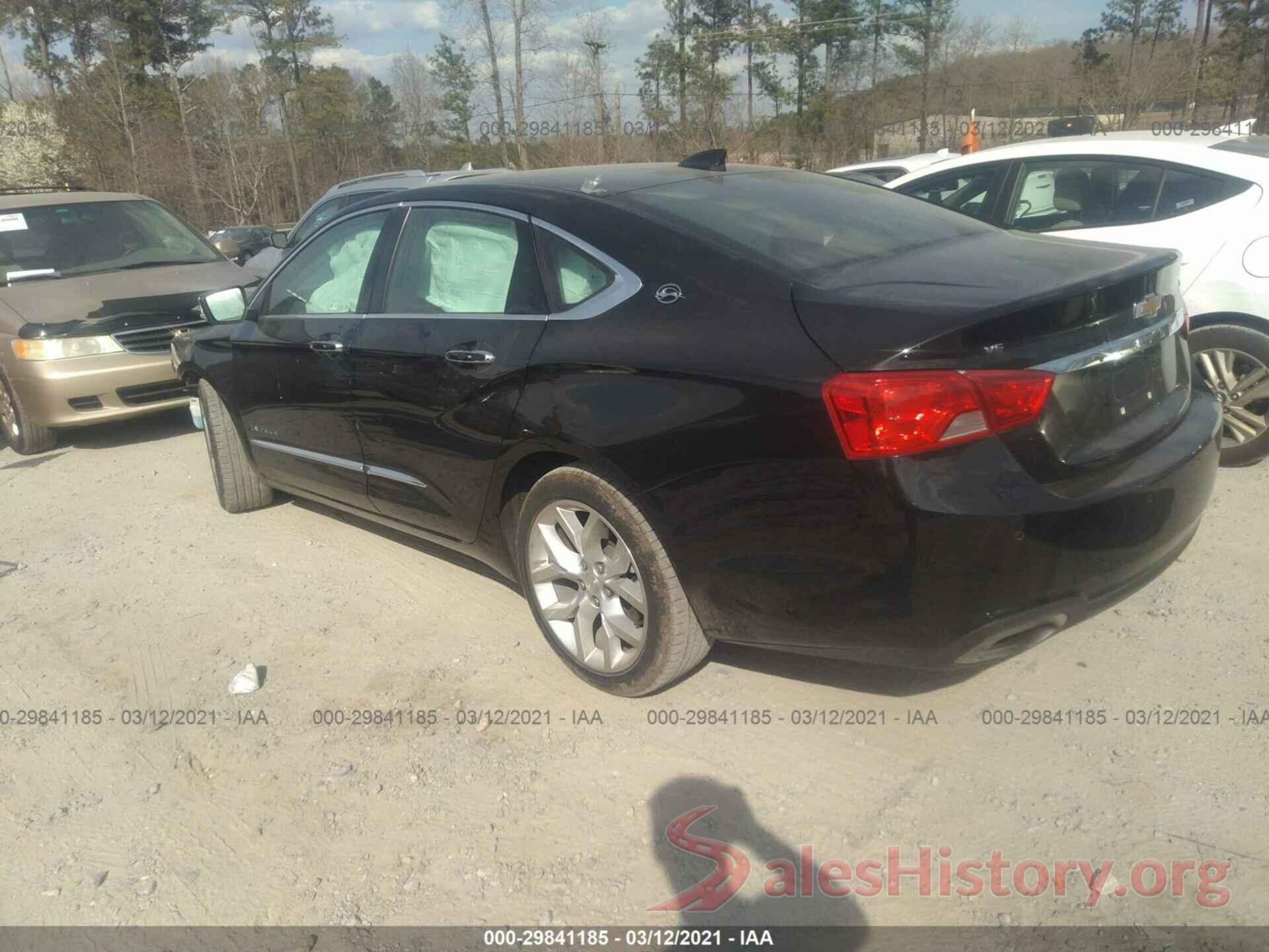 2G1105S39K9152367 2019 CHEVROLET IMPALA