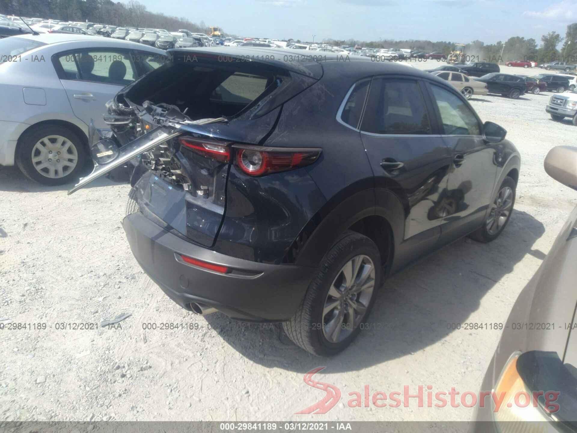 3MVDMBCLXLM116782 2020 MAZDA CX-30