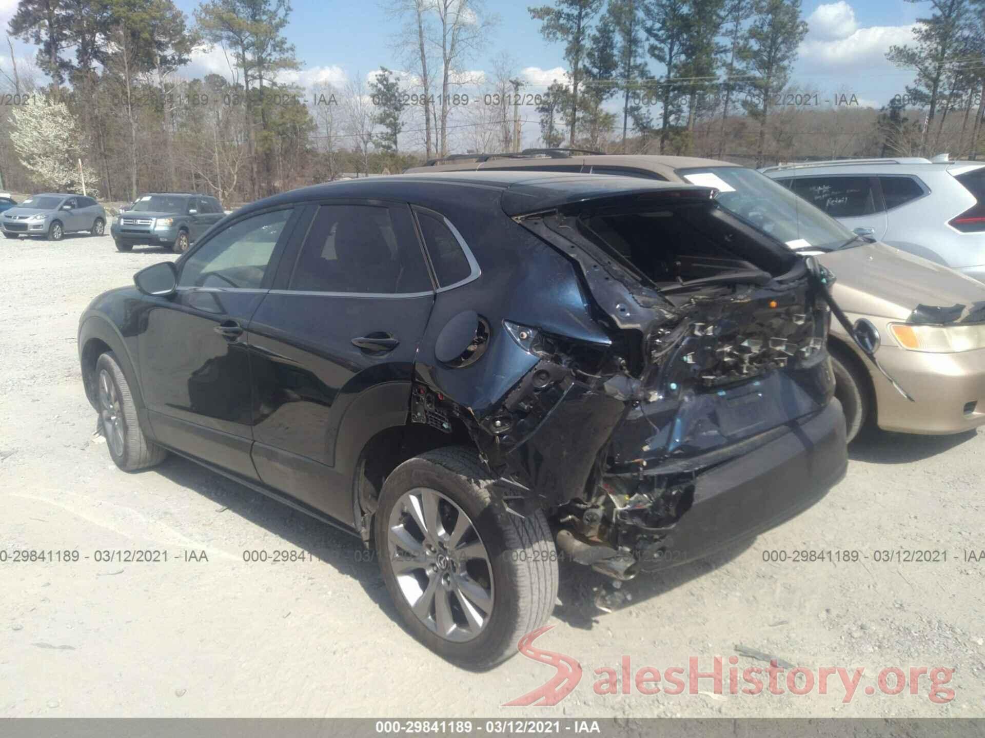 3MVDMBCLXLM116782 2020 MAZDA CX-30