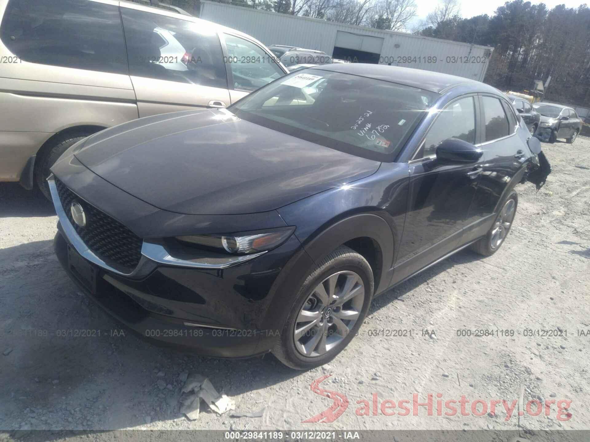 3MVDMBCLXLM116782 2020 MAZDA CX-30