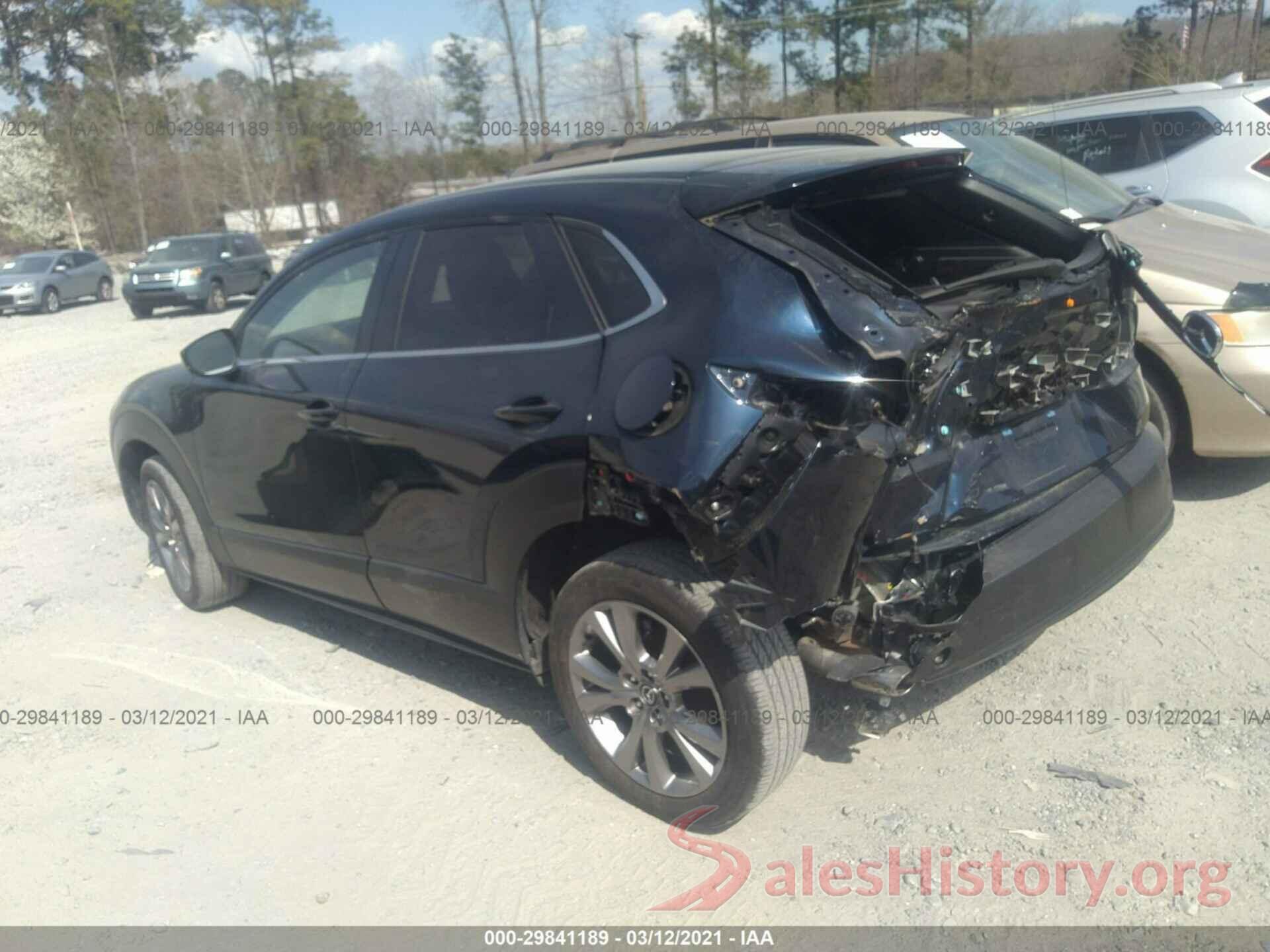 3MVDMBCLXLM116782 2020 MAZDA CX-30