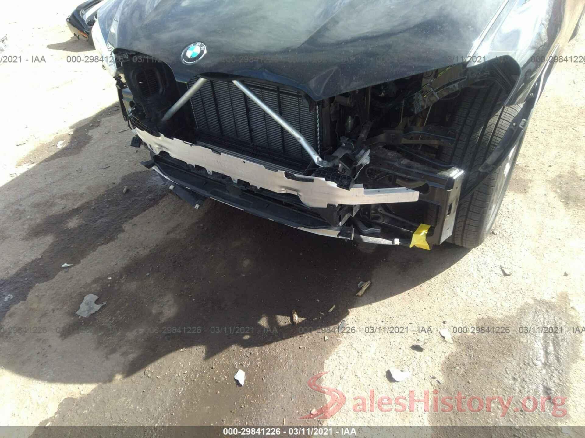 5UXTY5C0XM9E78203 2021 BMW X3