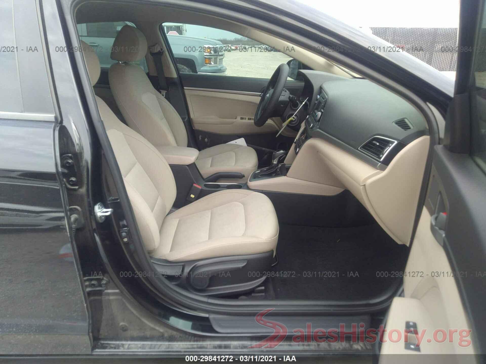 KMHD74LF2HU378762 2017 HYUNDAI ELANTRA