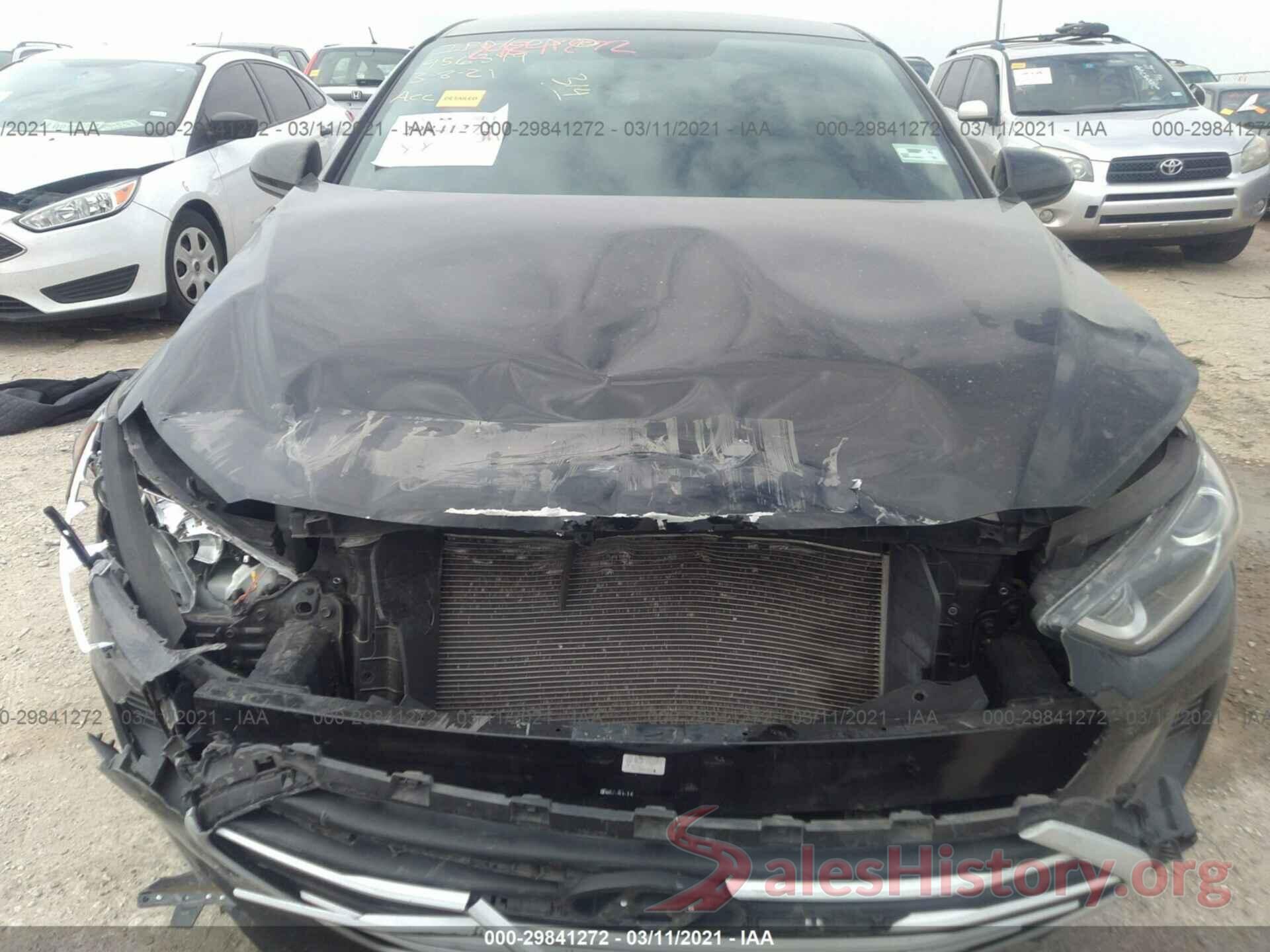 KMHD74LF2HU378762 2017 HYUNDAI ELANTRA