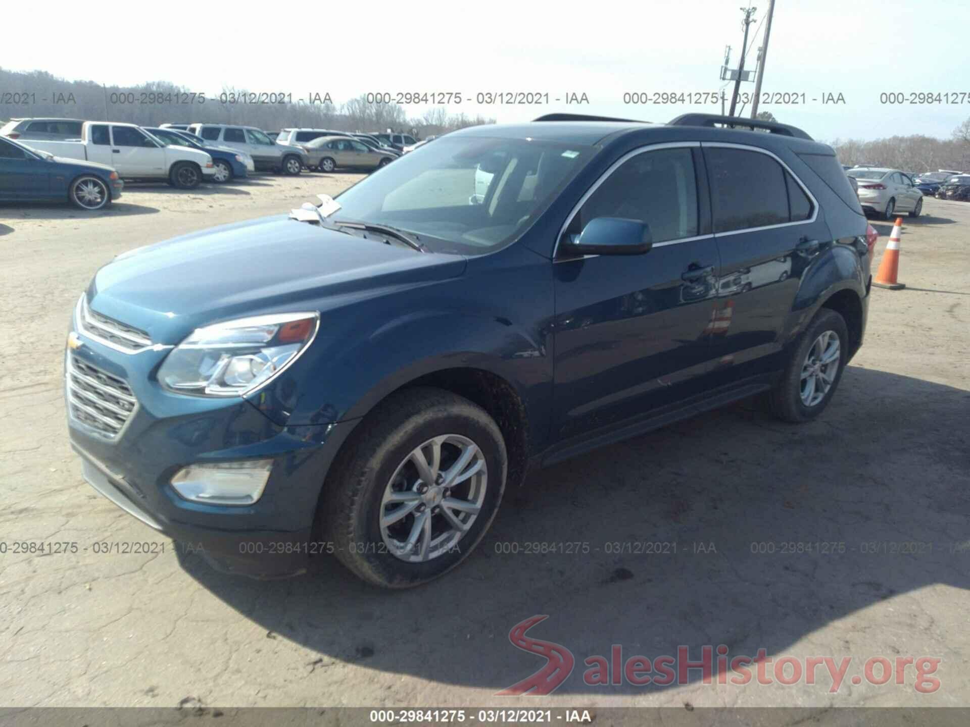 2GNALCEKXG6301861 2016 CHEVROLET EQUINOX