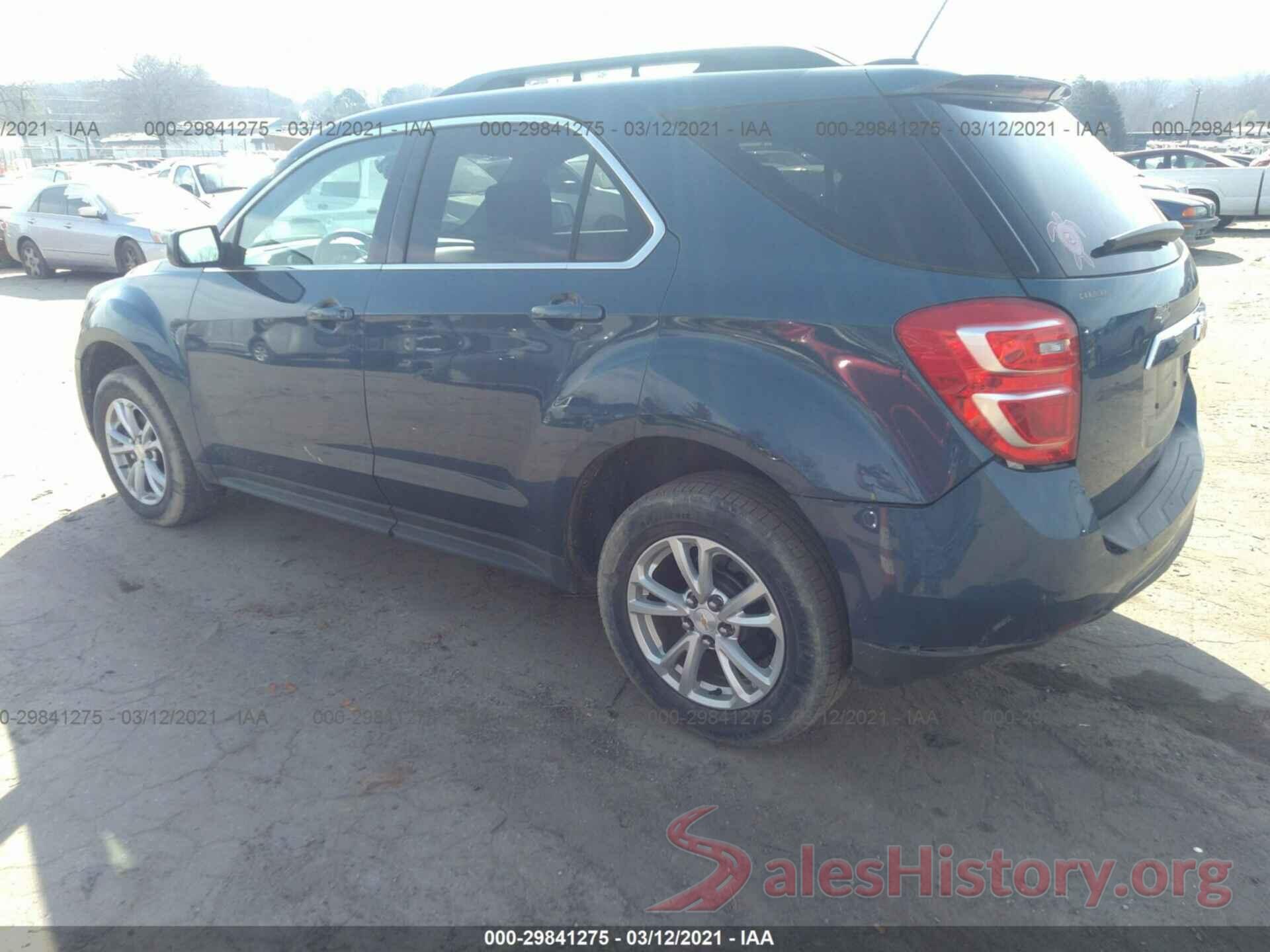 2GNALCEKXG6301861 2016 CHEVROLET EQUINOX