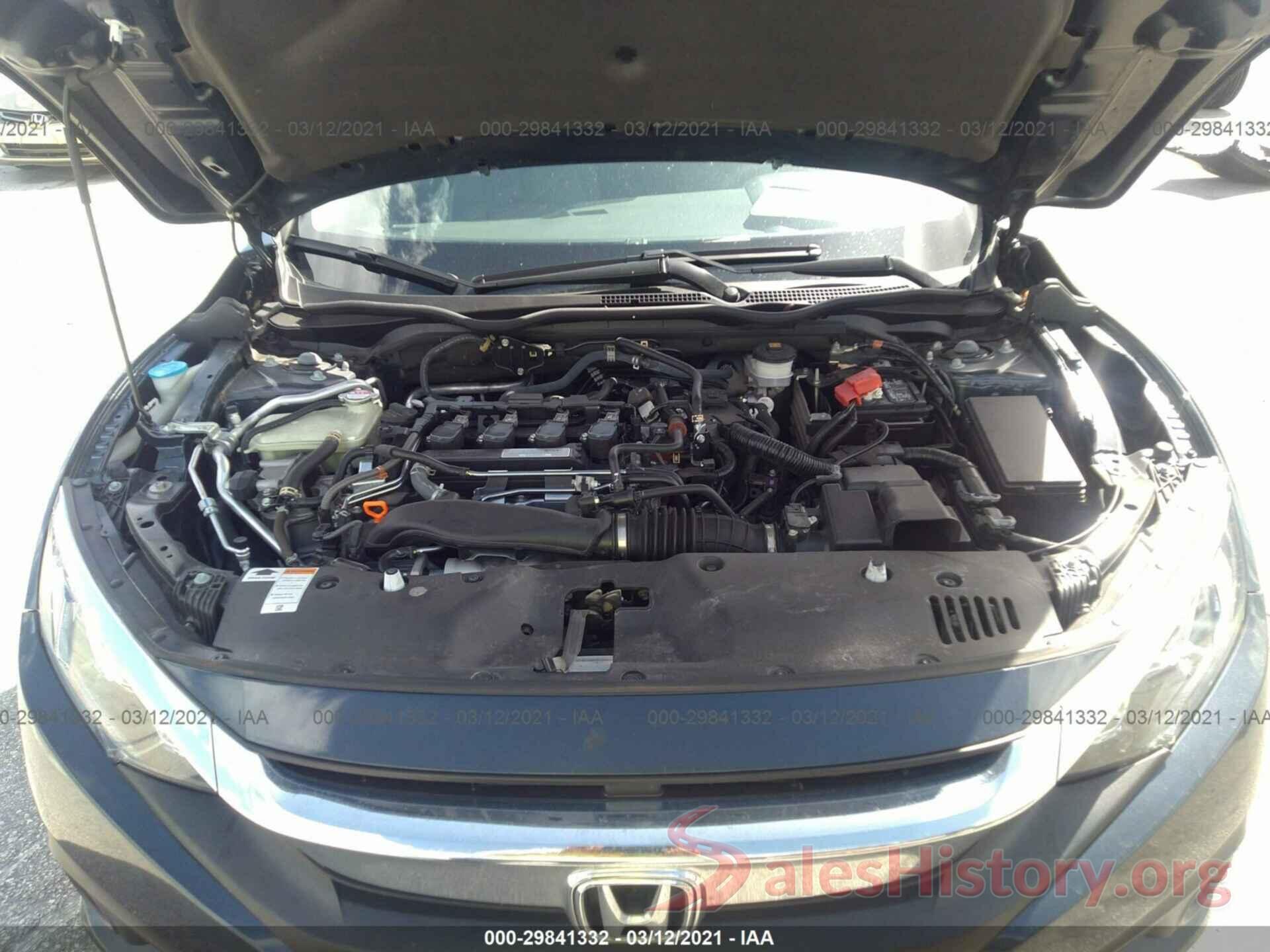 JHMFC1F31JX032214 2018 HONDA CIVIC SEDAN