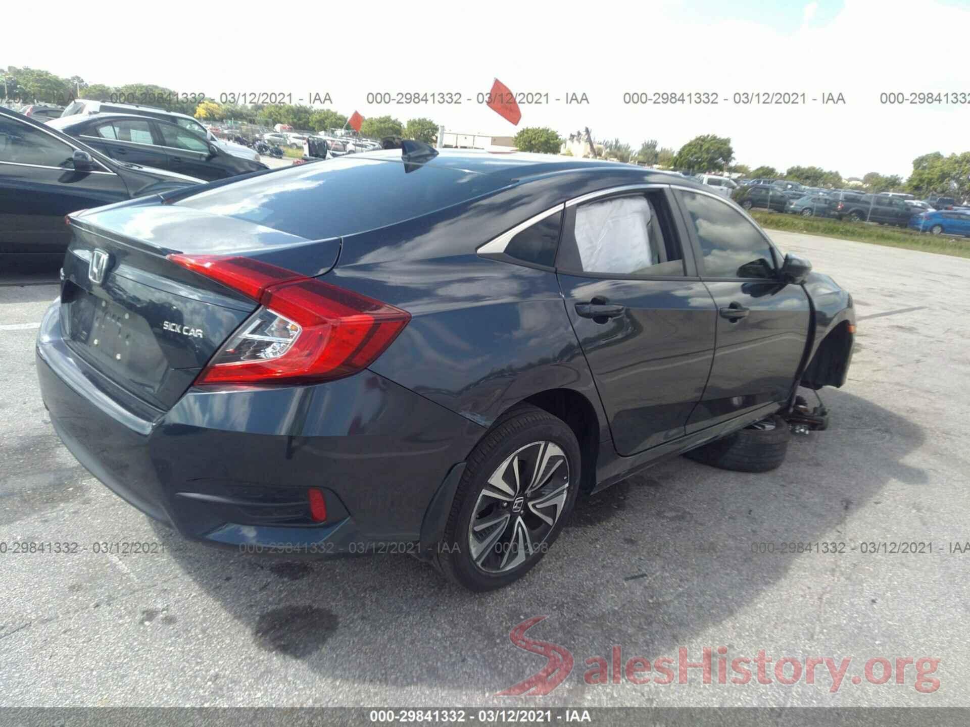 JHMFC1F31JX032214 2018 HONDA CIVIC SEDAN