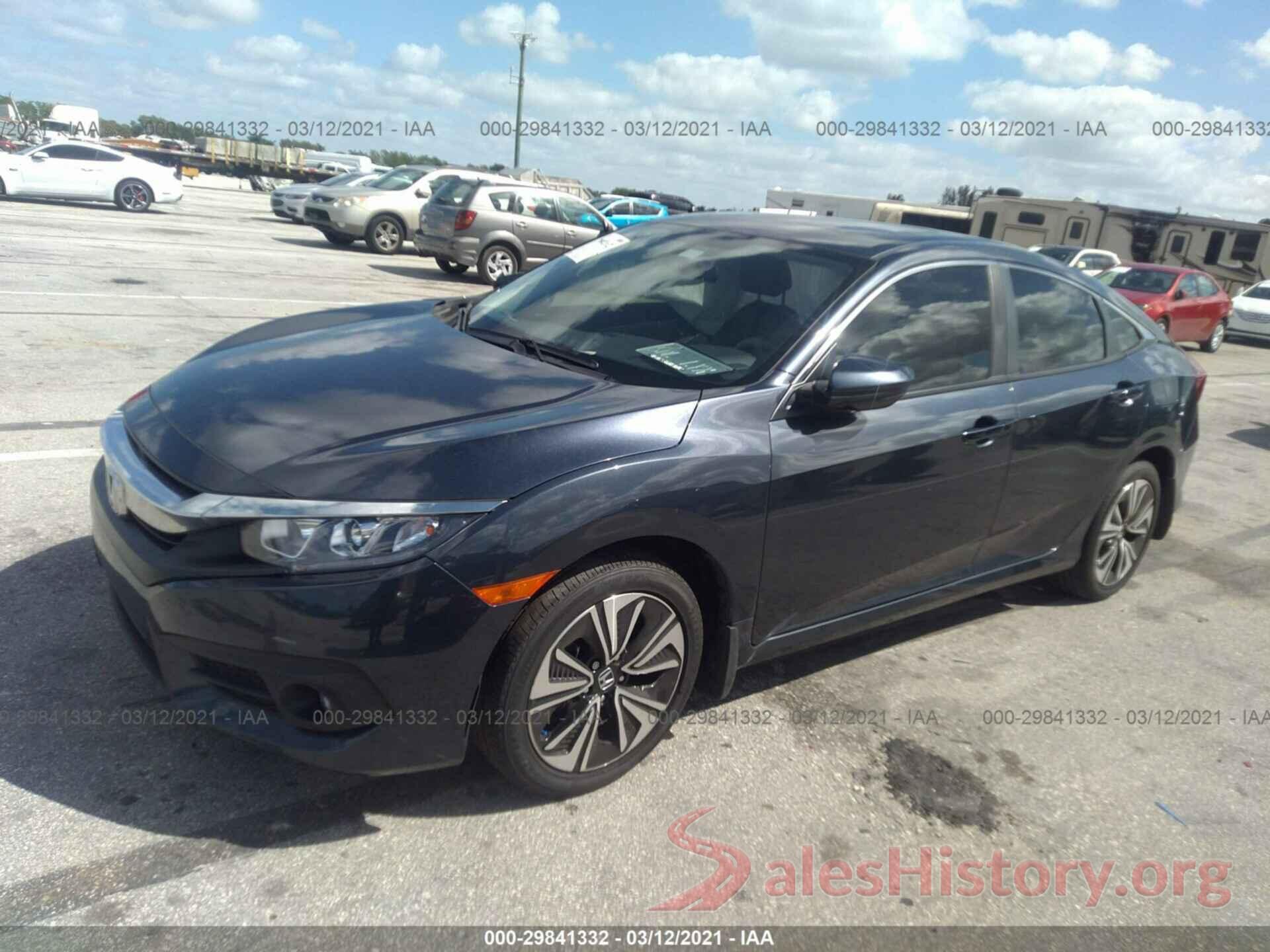 JHMFC1F31JX032214 2018 HONDA CIVIC SEDAN