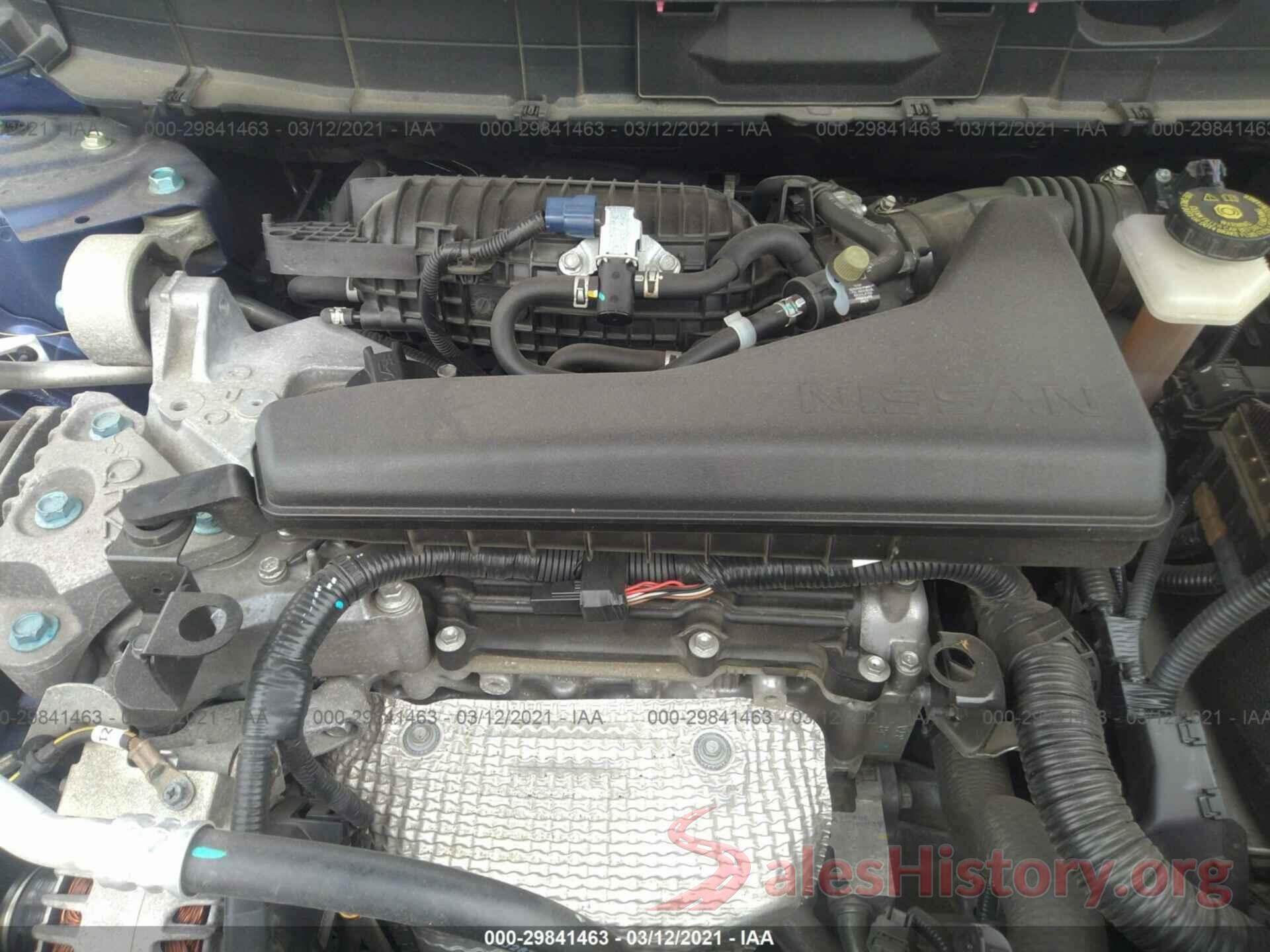 KNMAT2MT3HP558486 2017 NISSAN ROGUE