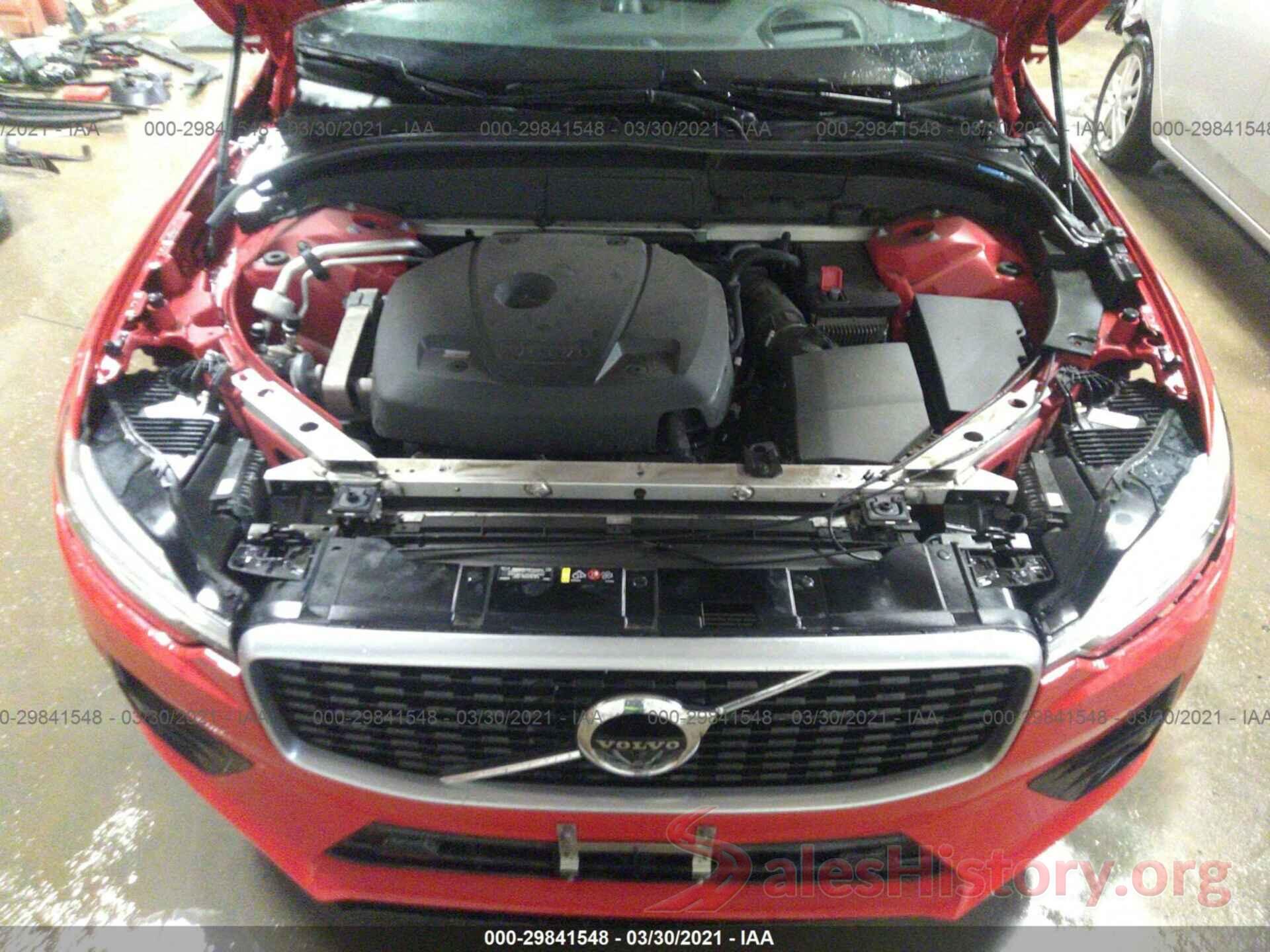 YV4A22RM1J1023327 2018 VOLVO XC60