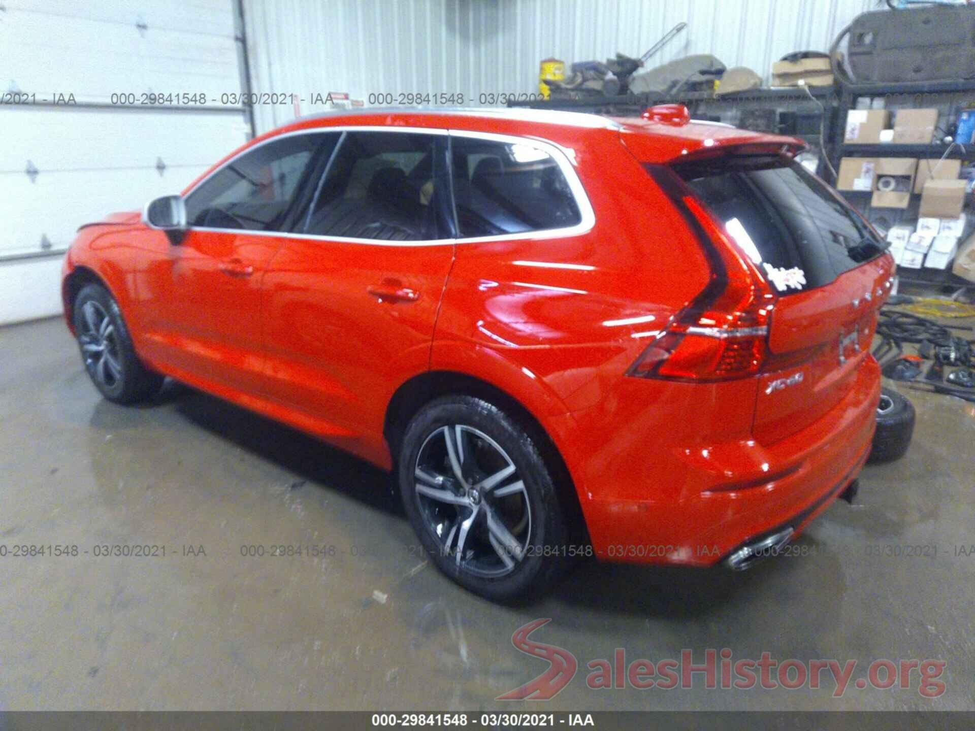 YV4A22RM1J1023327 2018 VOLVO XC60