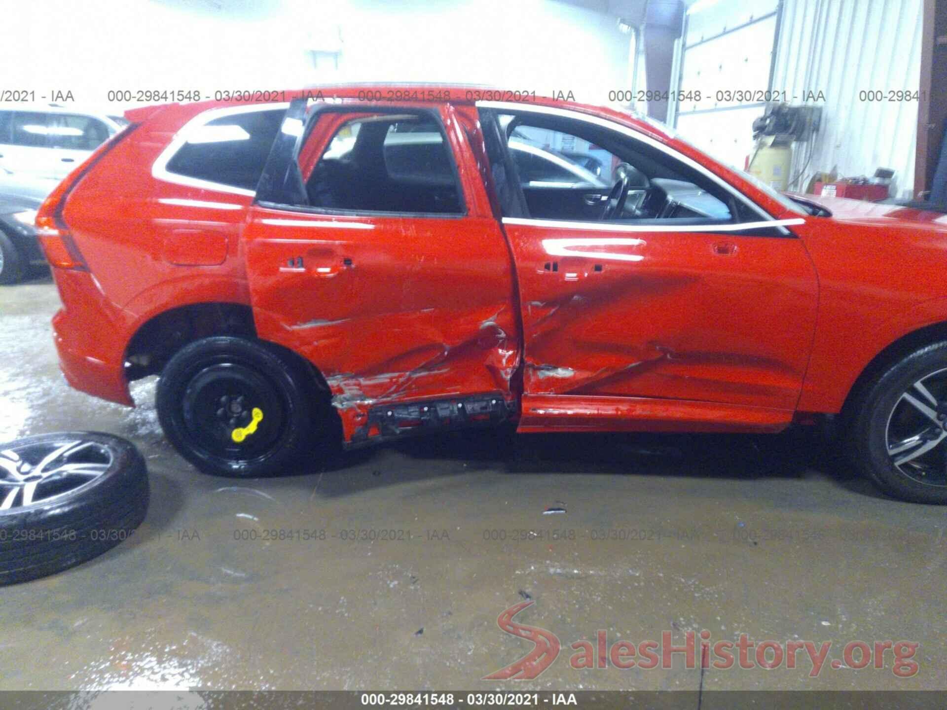 YV4A22RM1J1023327 2018 VOLVO XC60