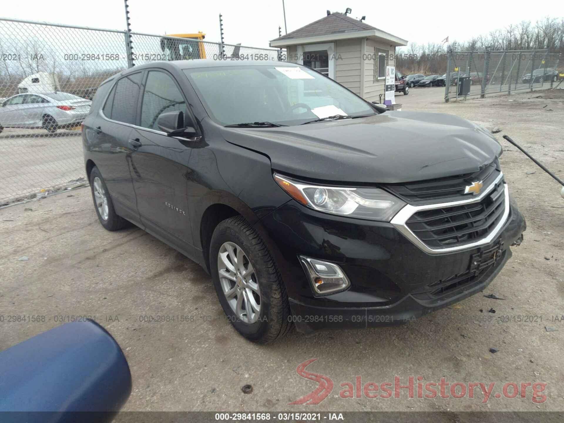 2GNAXJEV7J6159947 2018 CHEVROLET EQUINOX