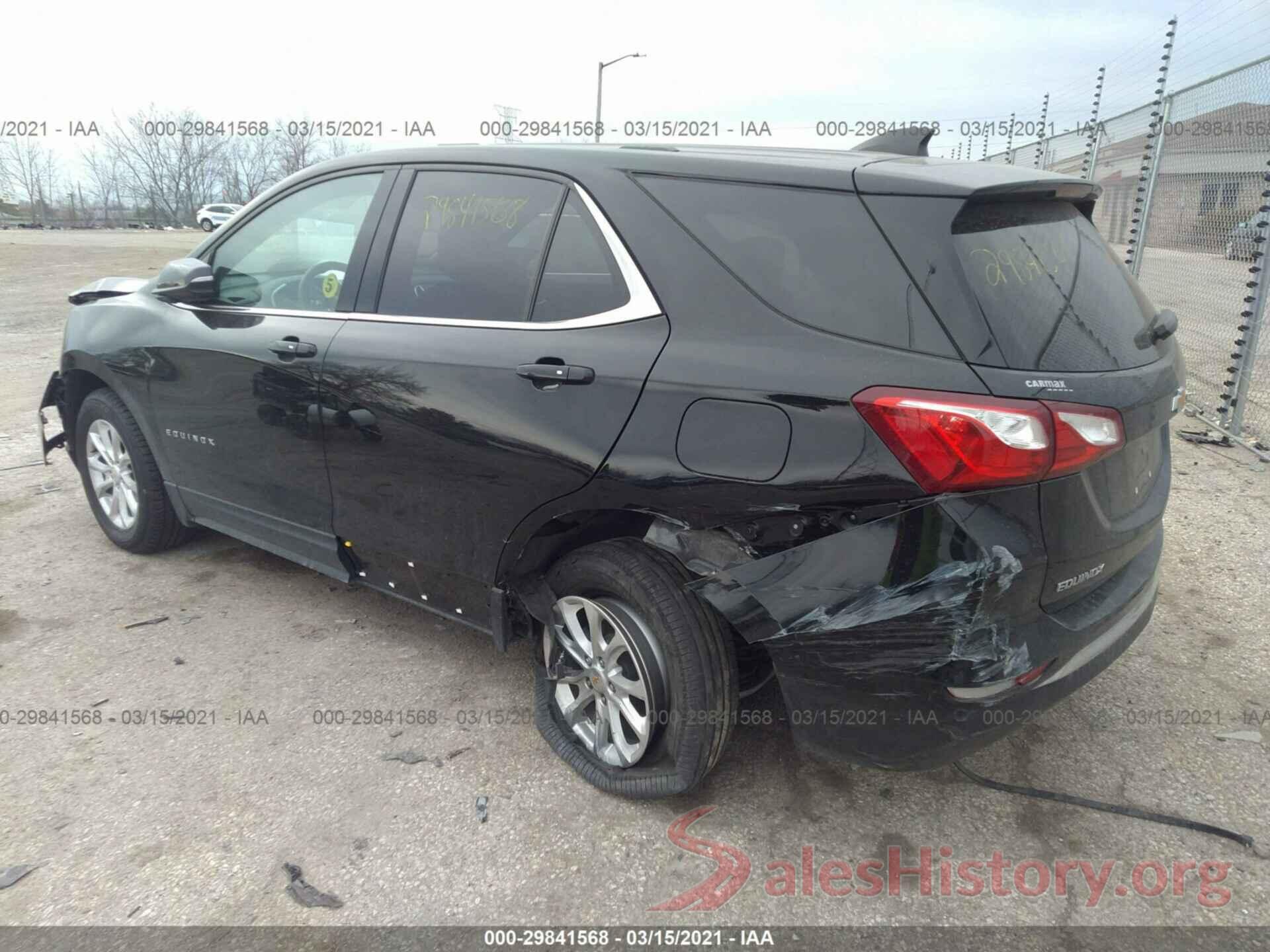 2GNAXJEV7J6159947 2018 CHEVROLET EQUINOX