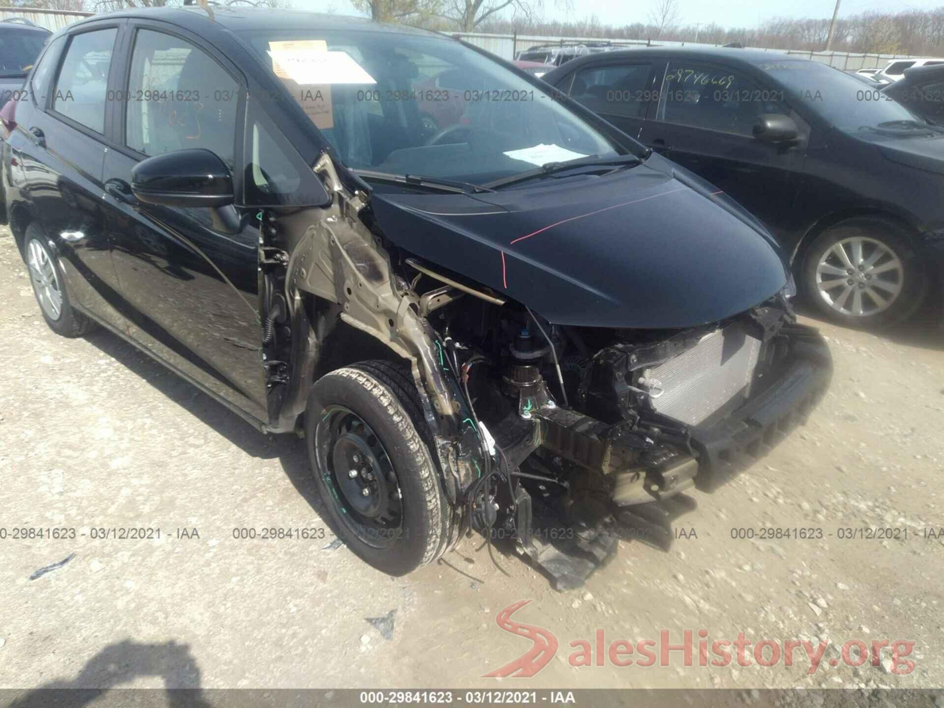 3HGGK5H40LM730300 2020 HONDA FIT