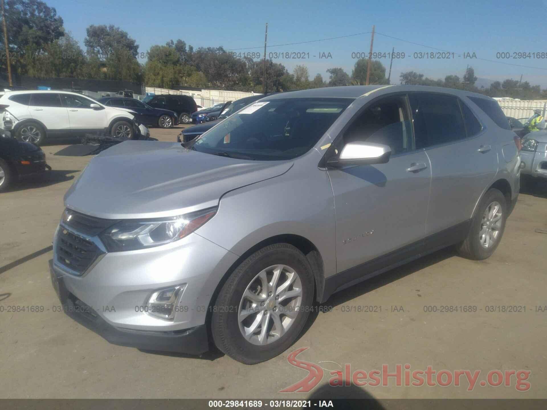 3GNAXJEV4JS568179 2018 CHEVROLET EQUINOX