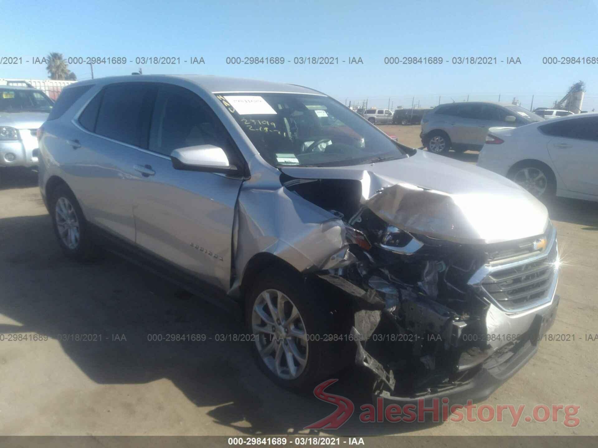 3GNAXJEV4JS568179 2018 CHEVROLET EQUINOX