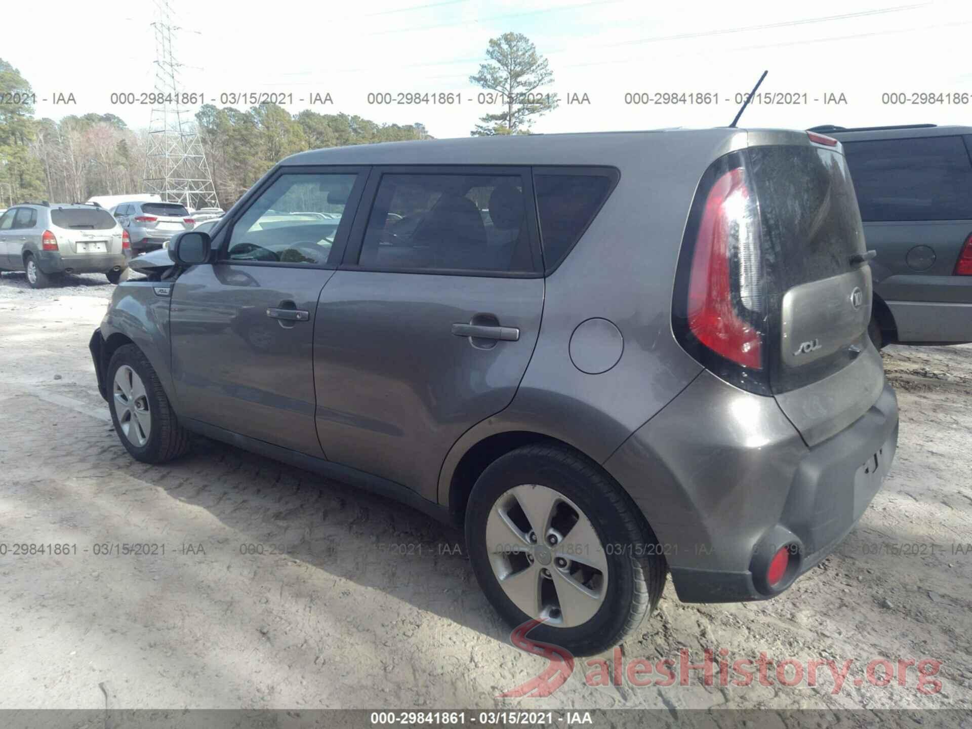 3N1AB7APXJL625497 2015 KIA SOUL