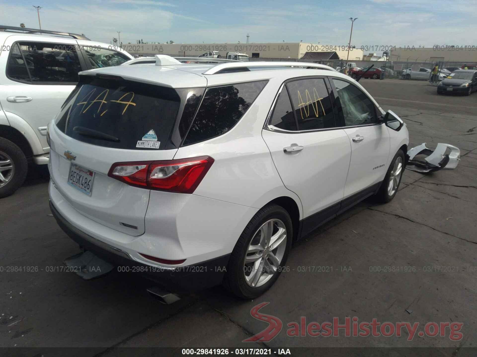 3GNAXNEX3JS618577 2018 CHEVROLET EQUINOX