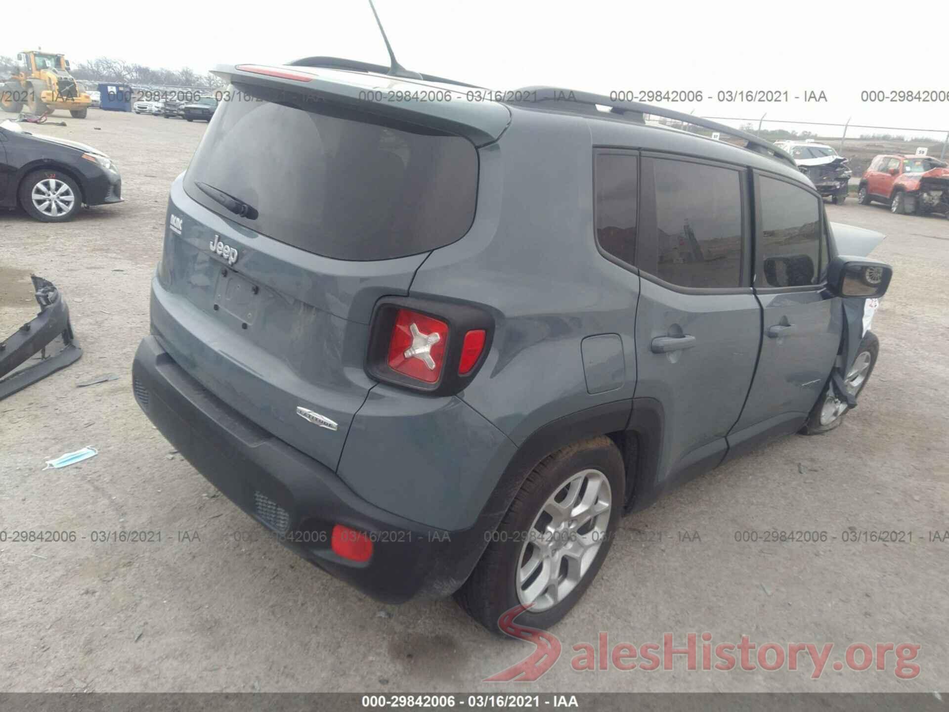 ZACCJABB6HPF37993 2017 JEEP RENEGADE