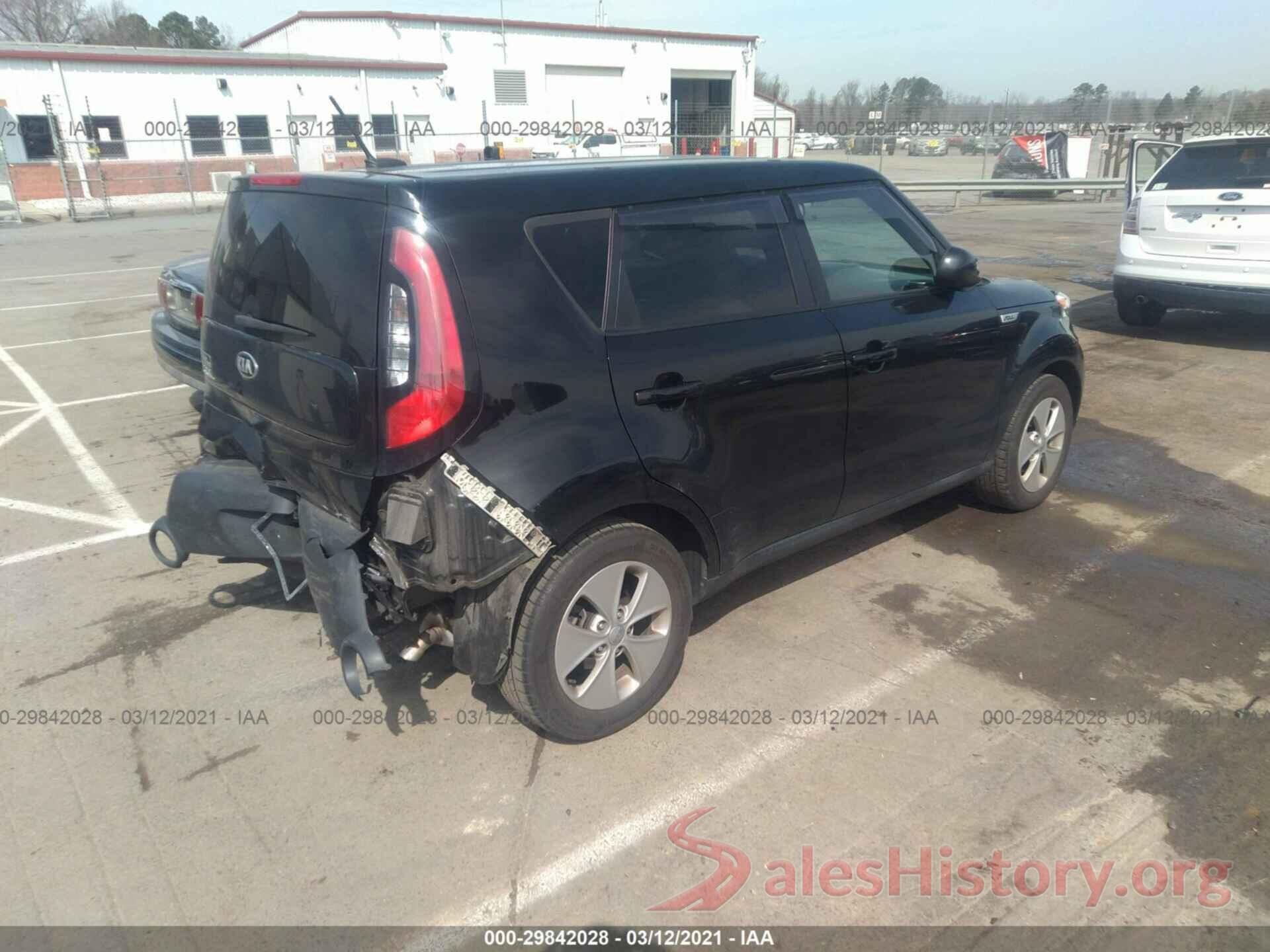 KNDJN2A23G7329617 2016 KIA SOUL