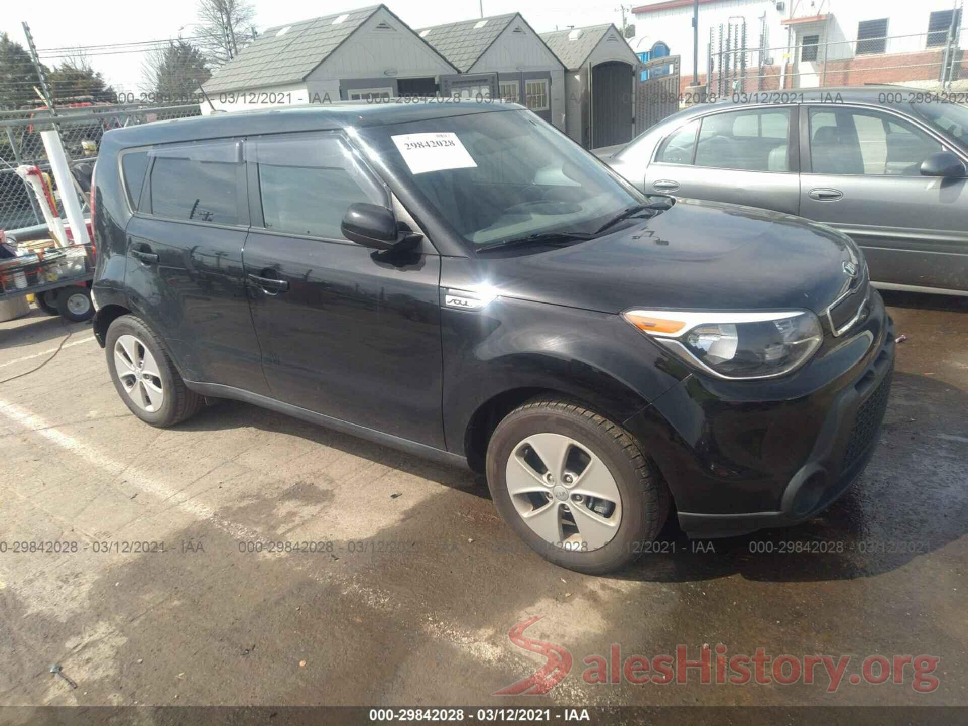 KNDJN2A23G7329617 2016 KIA SOUL