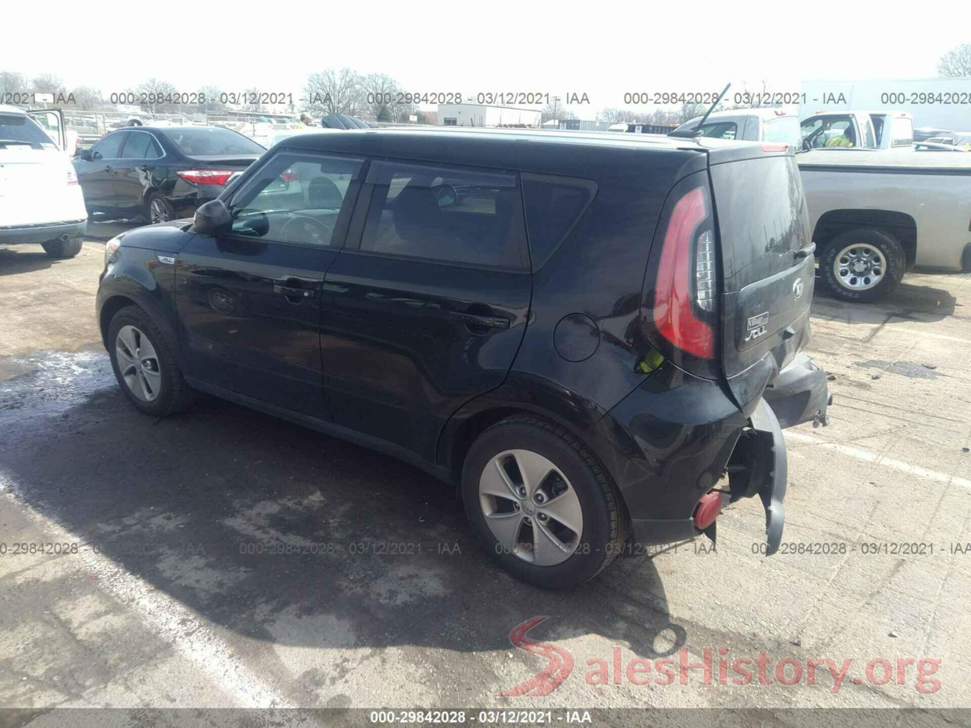 KNDJN2A23G7329617 2016 KIA SOUL