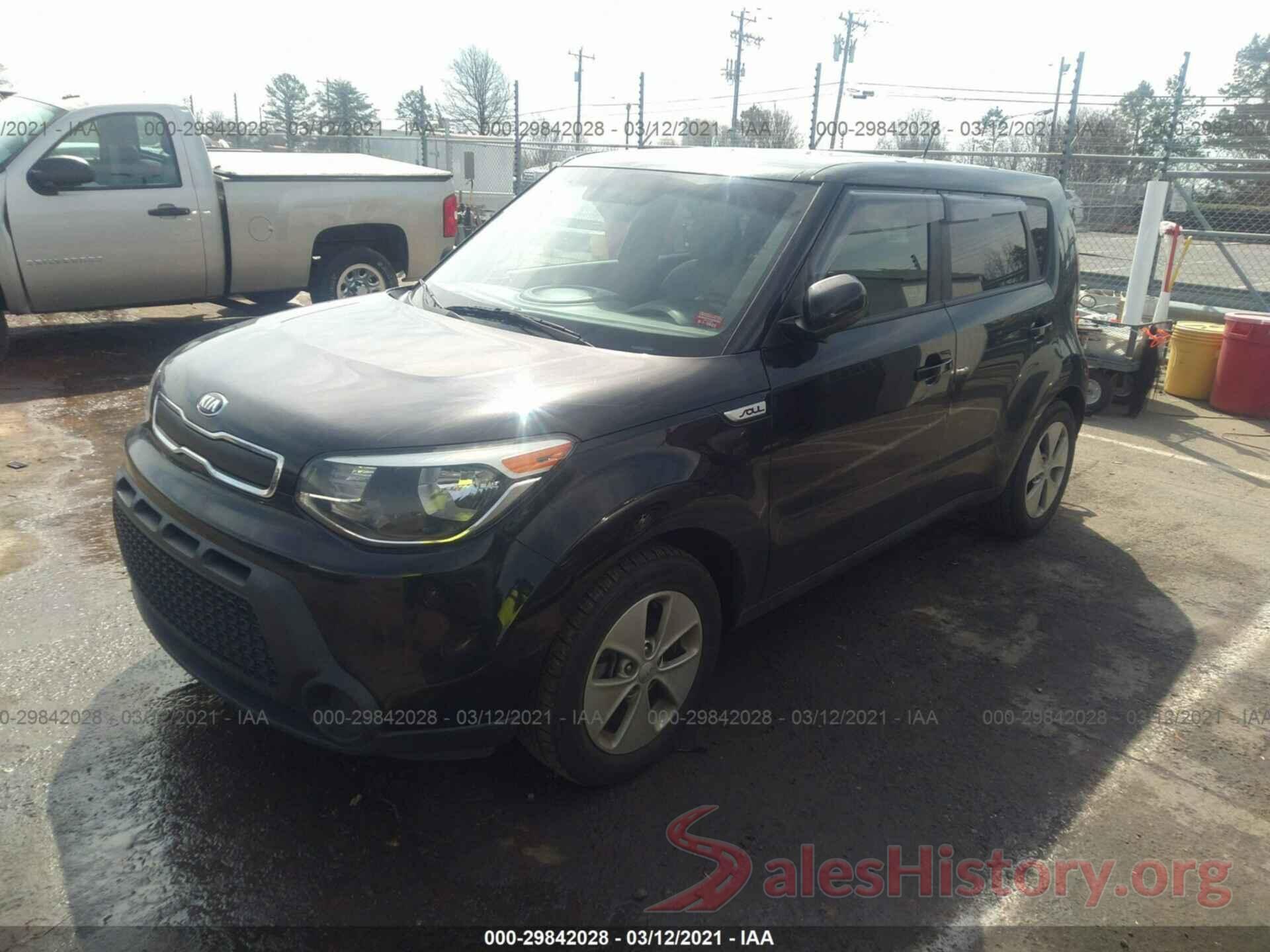 KNDJN2A23G7329617 2016 KIA SOUL