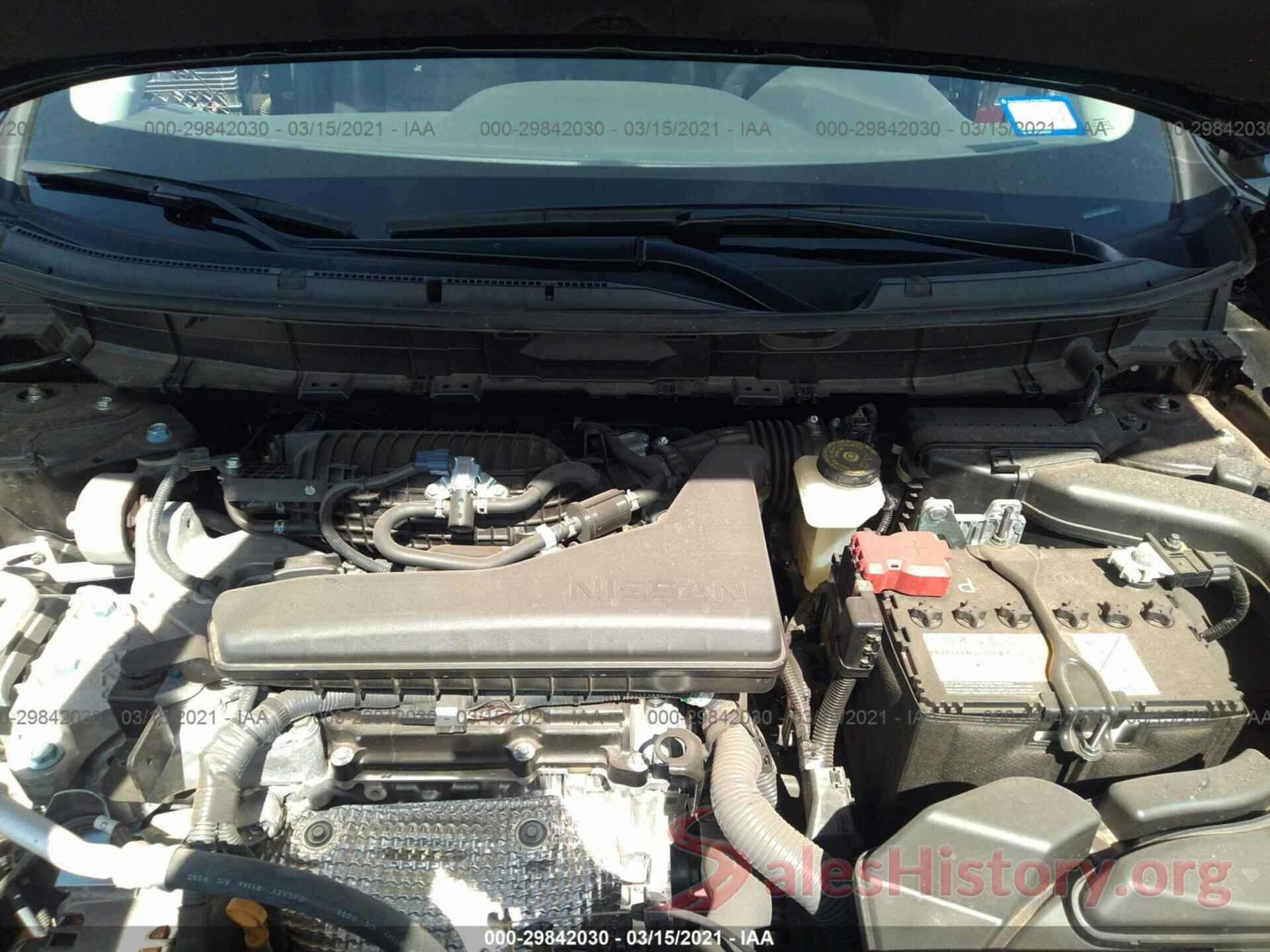 JN8AT2MT2LW002169 2020 NISSAN ROGUE