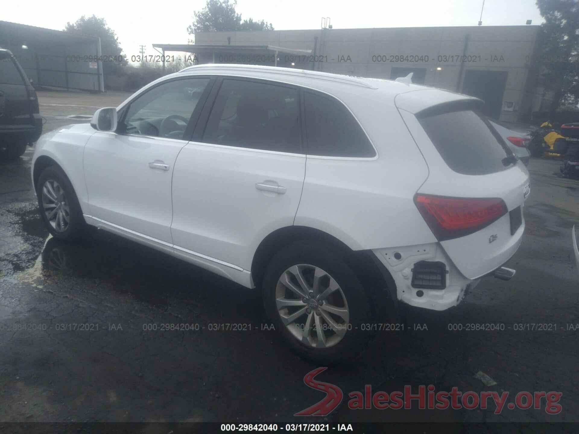 WA1C2AFP8GA063783 2016 AUDI Q5