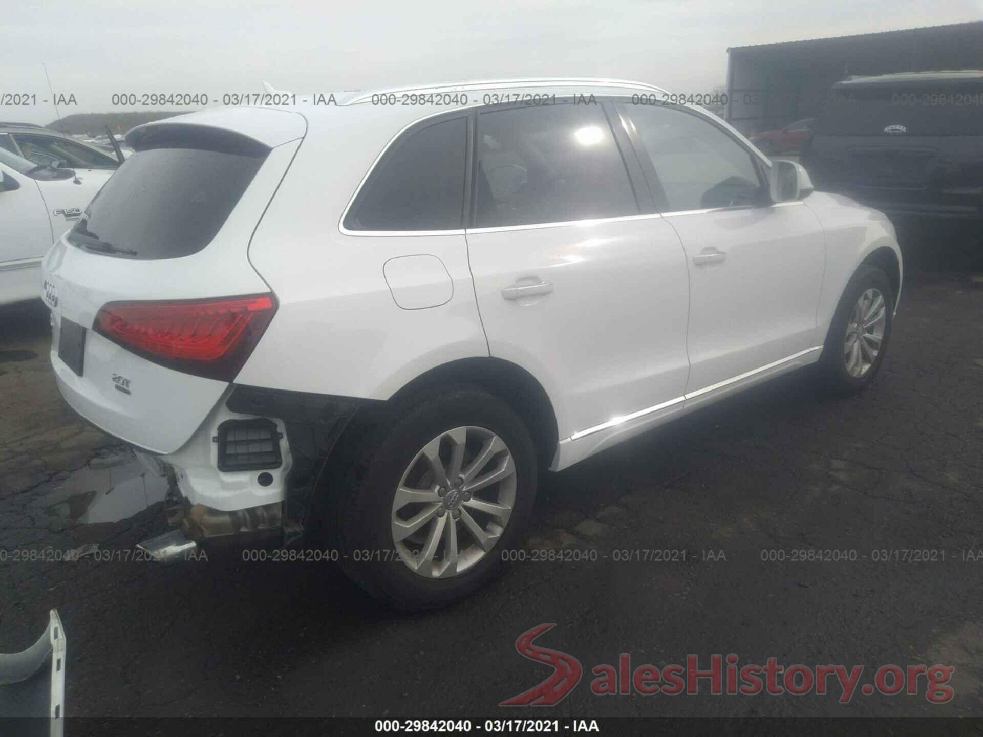 WA1C2AFP8GA063783 2016 AUDI Q5