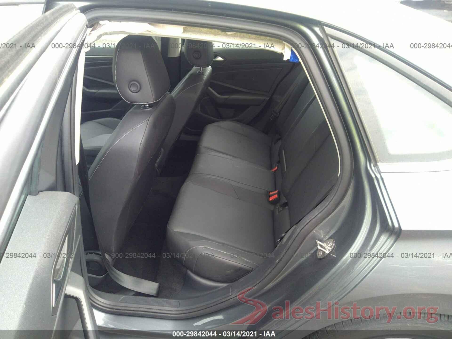 3VWE57BU7KM165573 2019 VOLKSWAGEN JETTA