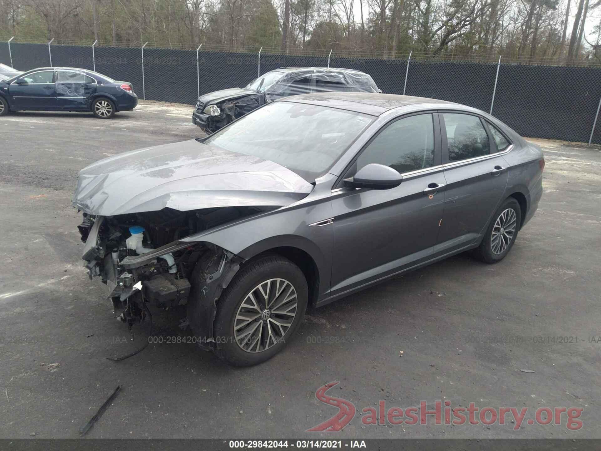 3VWE57BU7KM165573 2019 VOLKSWAGEN JETTA