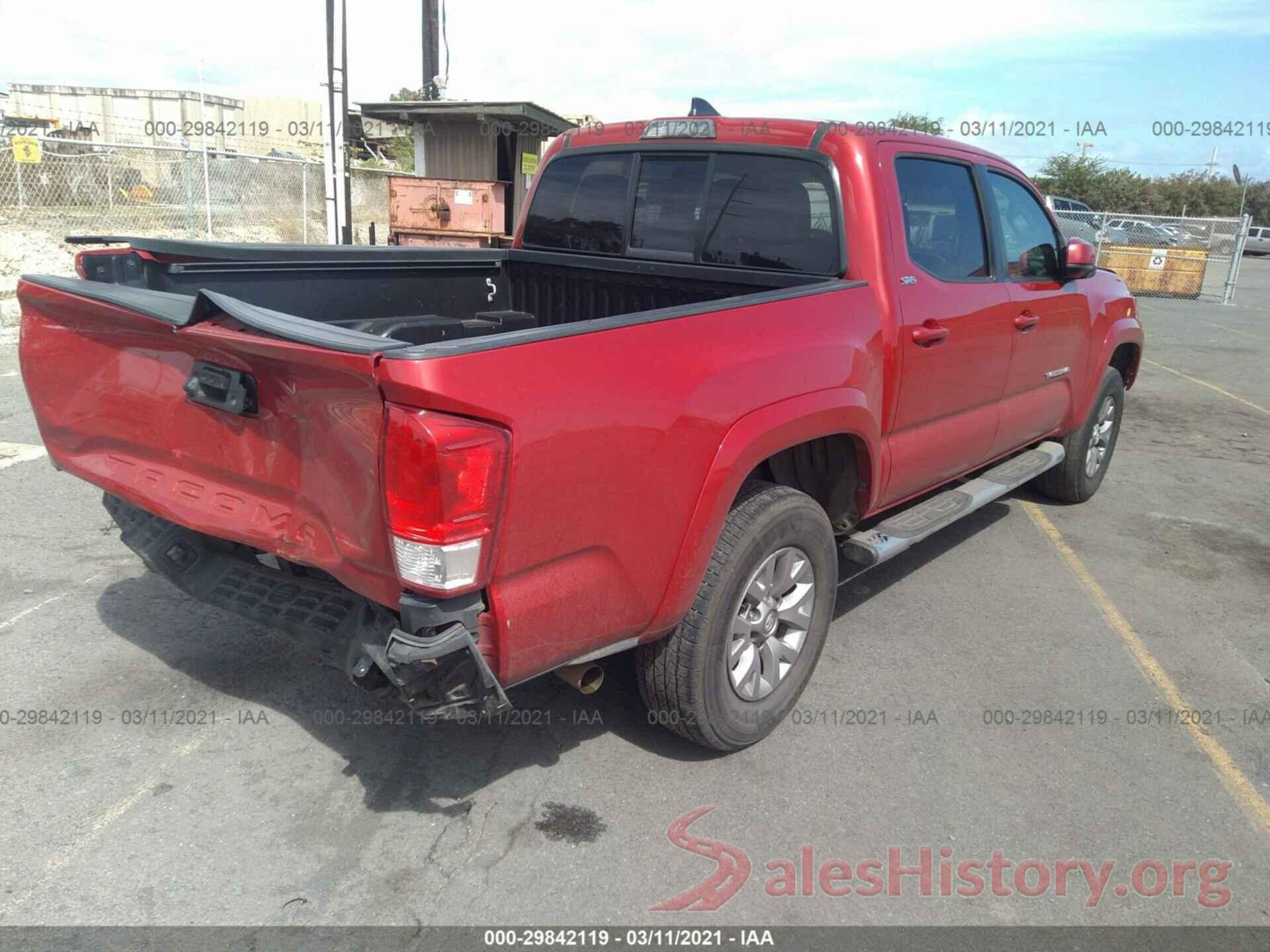 5TFAX5GN4HX103472 2017 TOYOTA TACOMA