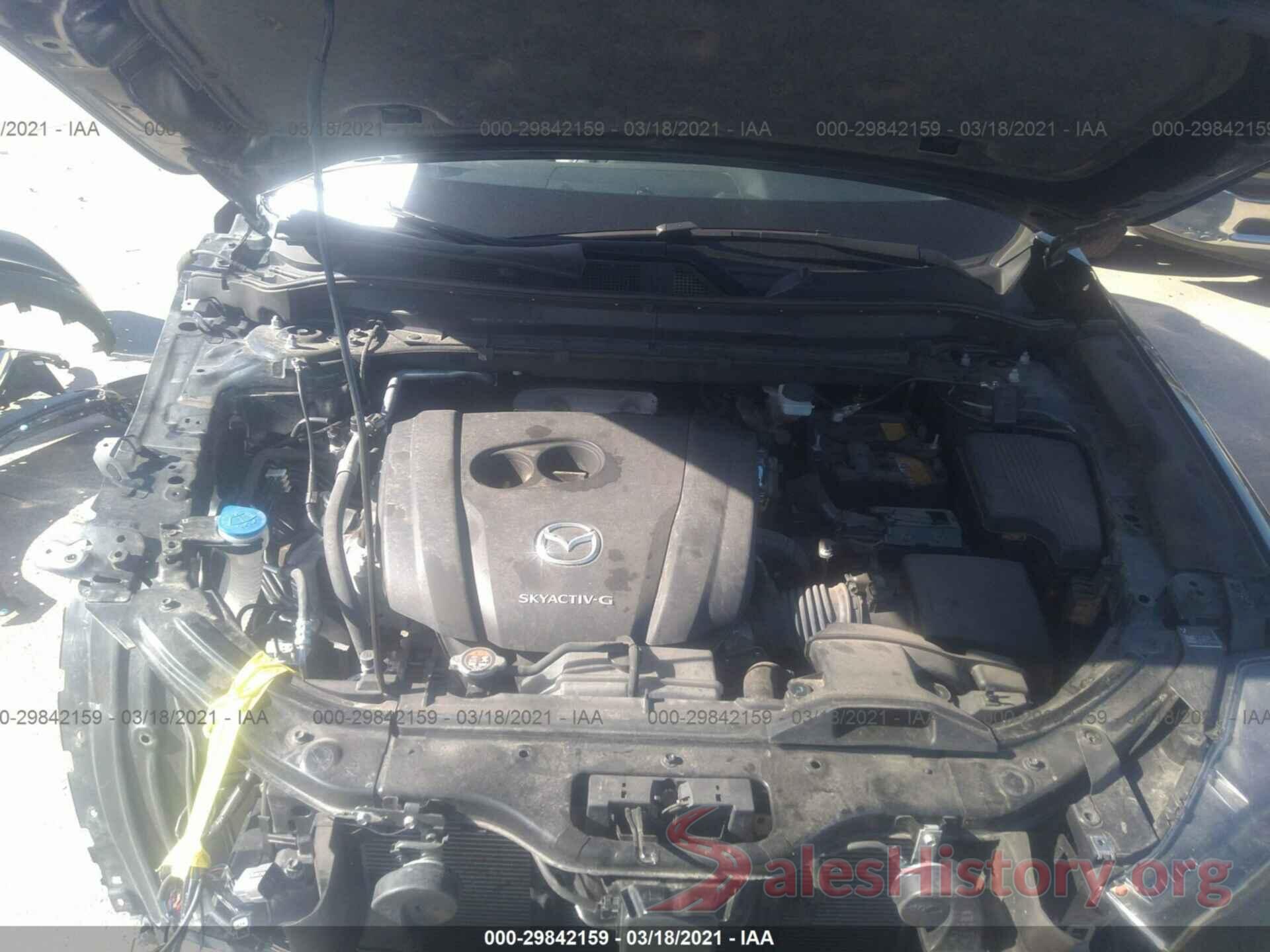 JM3KFADM7L0729523 2020 MAZDA CX-5