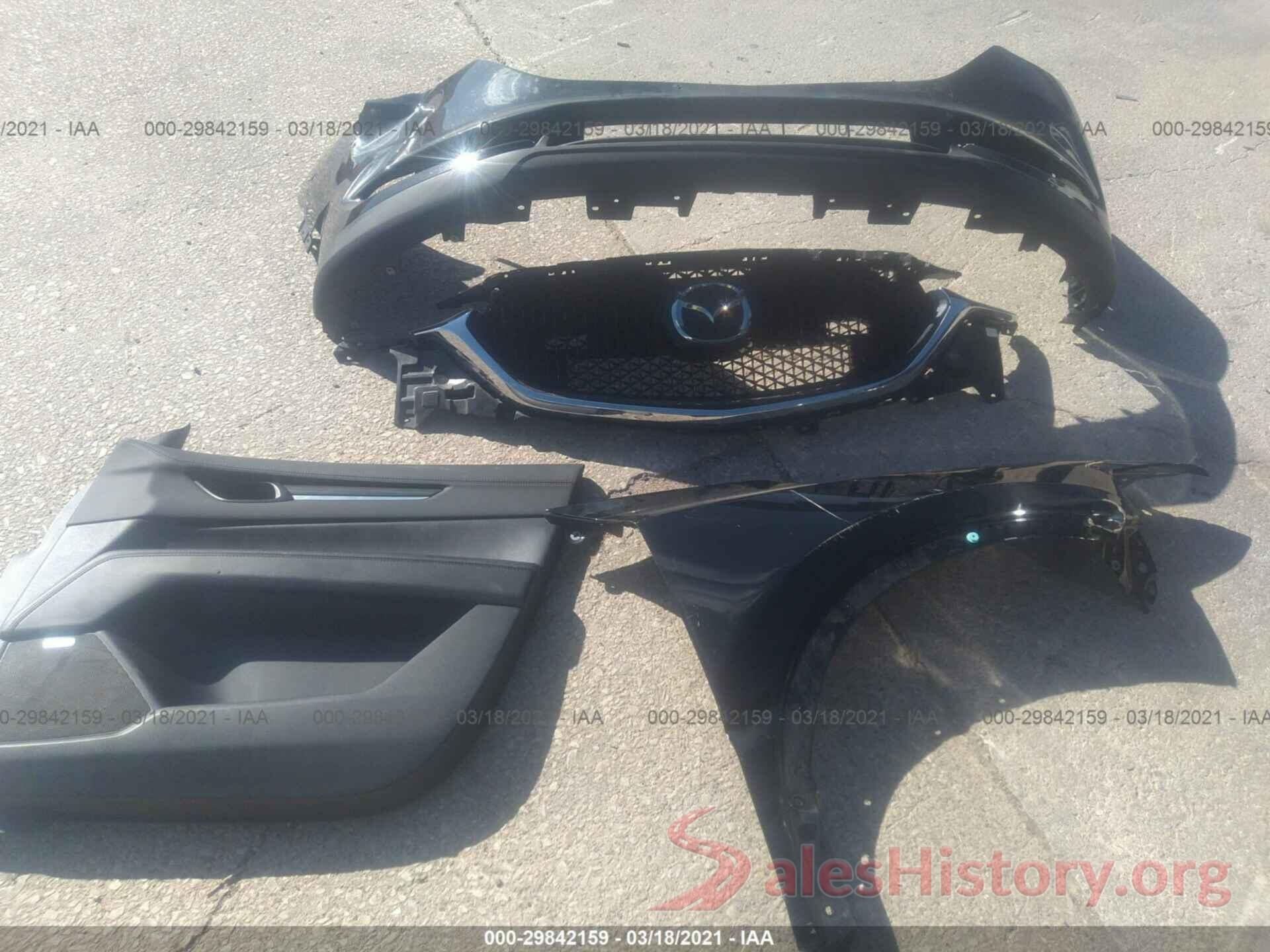 JM3KFADM7L0729523 2020 MAZDA CX-5