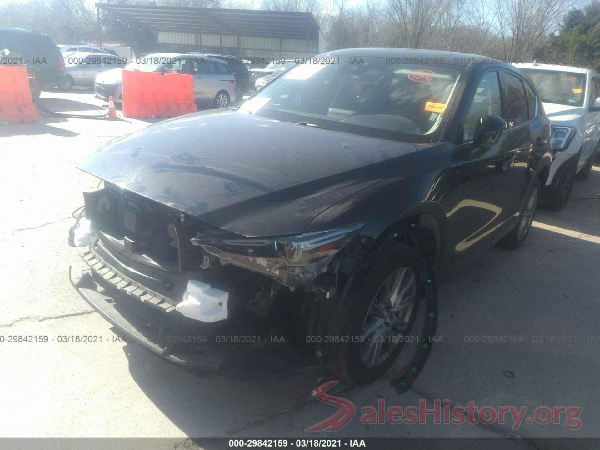 JM3KFADM7L0729523 2020 MAZDA CX-5