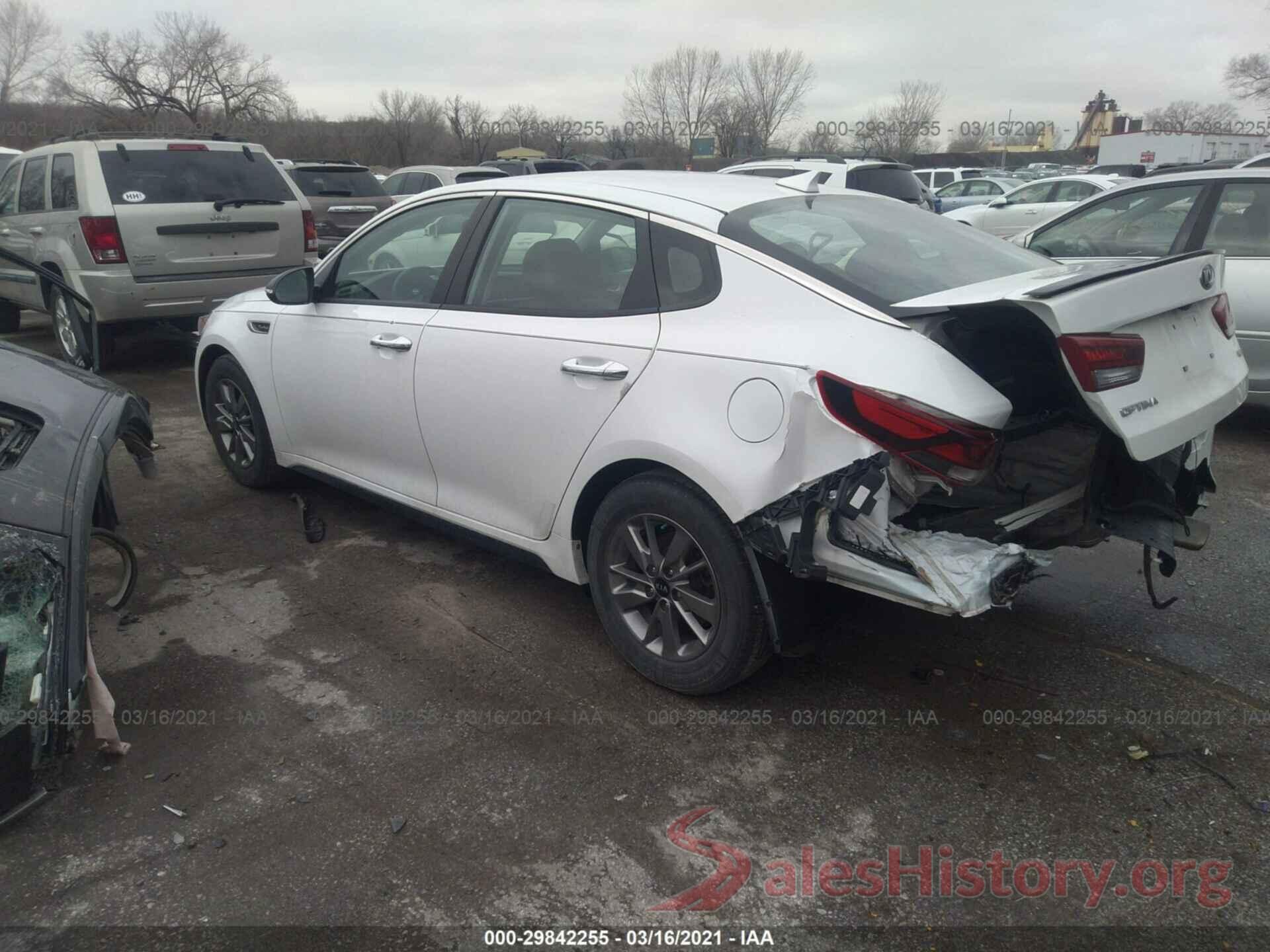 5XXGT4L11HG172226 2017 KIA OPTIMA