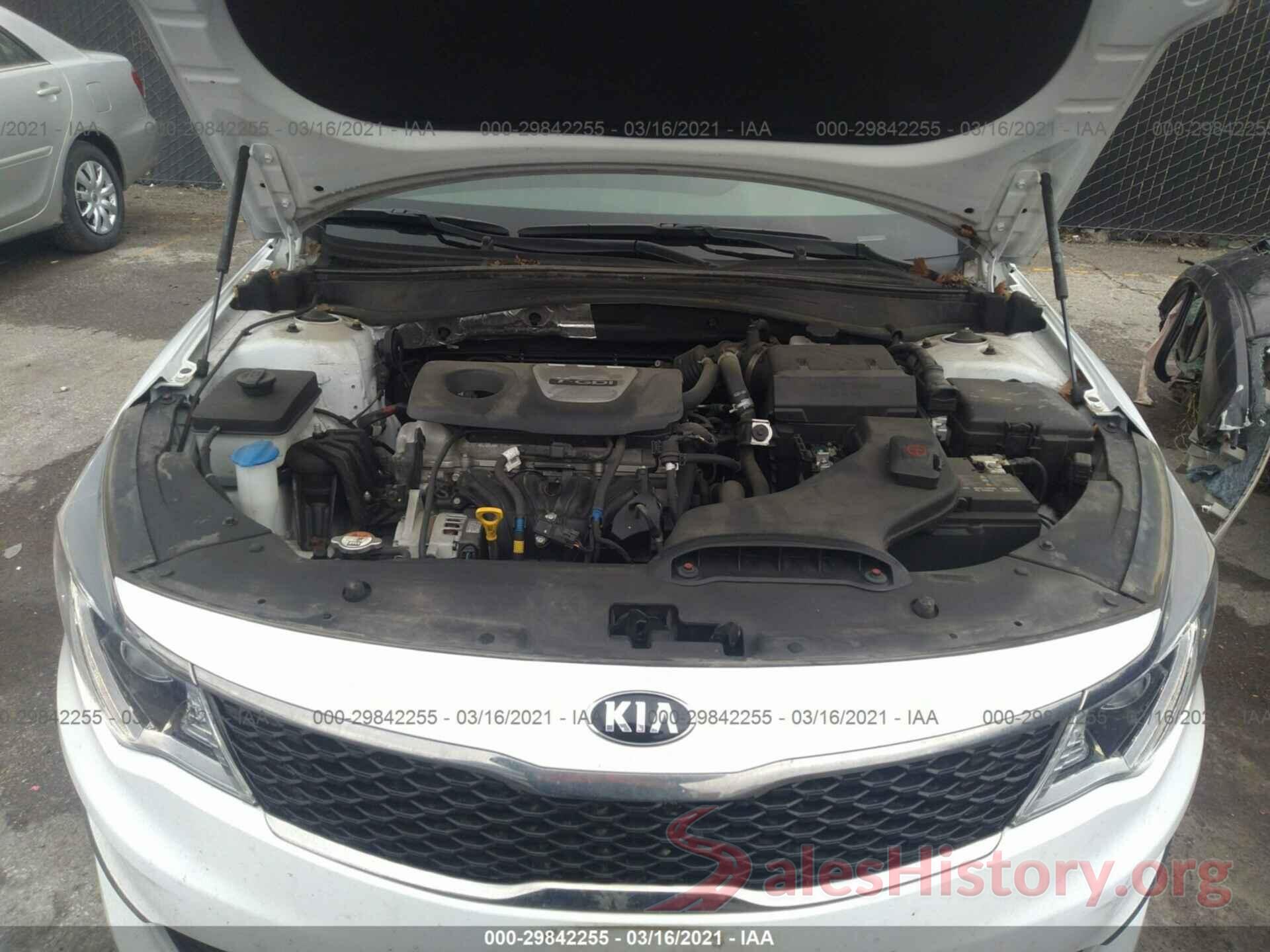 5XXGT4L11HG172226 2017 KIA OPTIMA