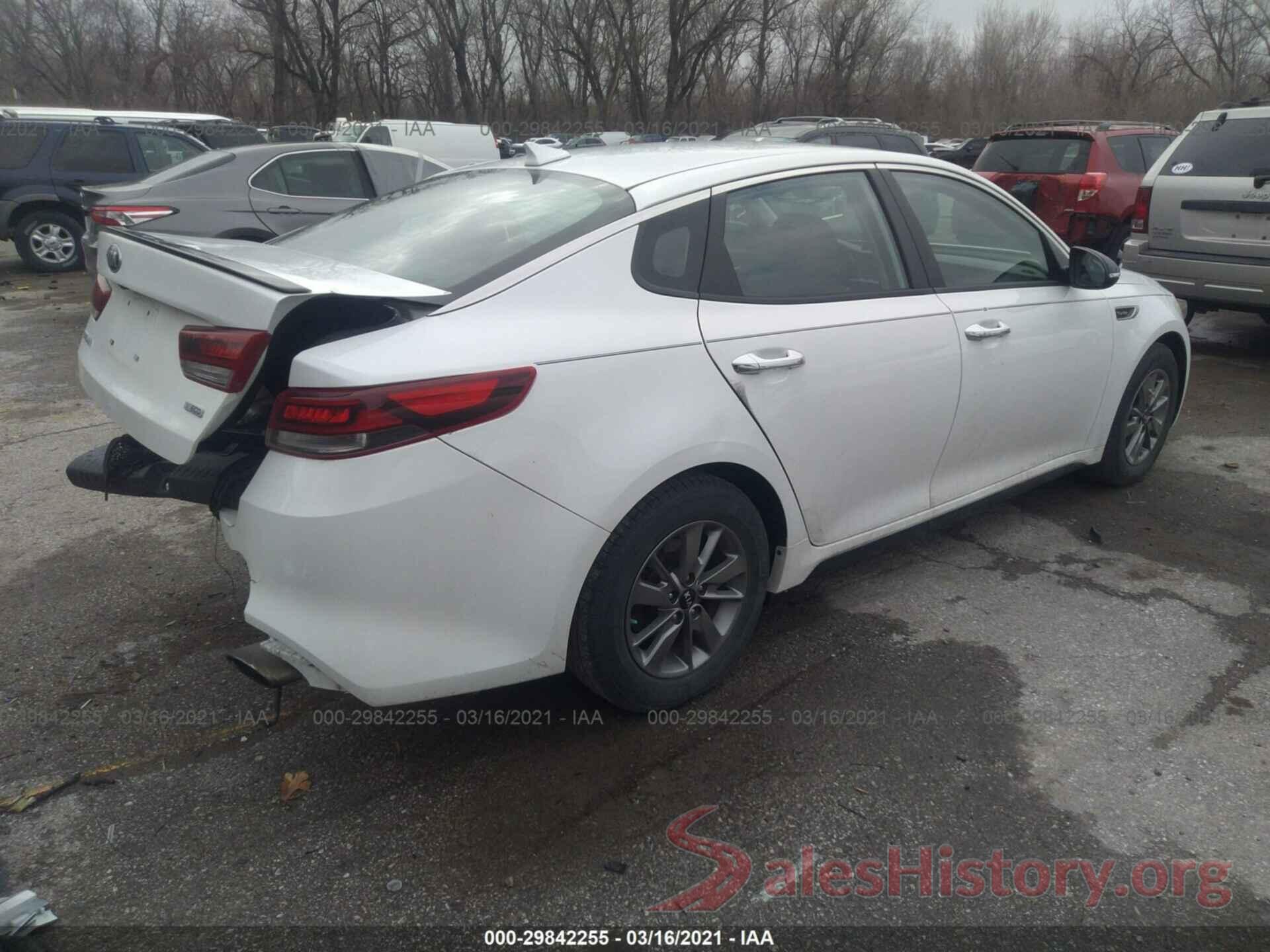 5XXGT4L11HG172226 2017 KIA OPTIMA