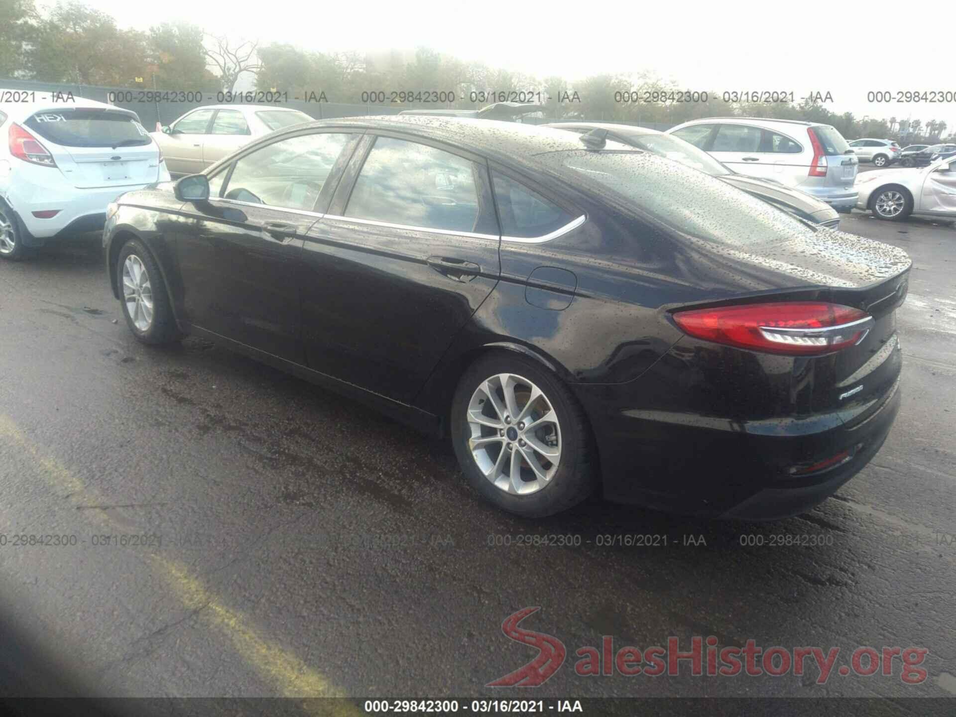 3FA6P0HD8LR233972 2020 FORD FUSION