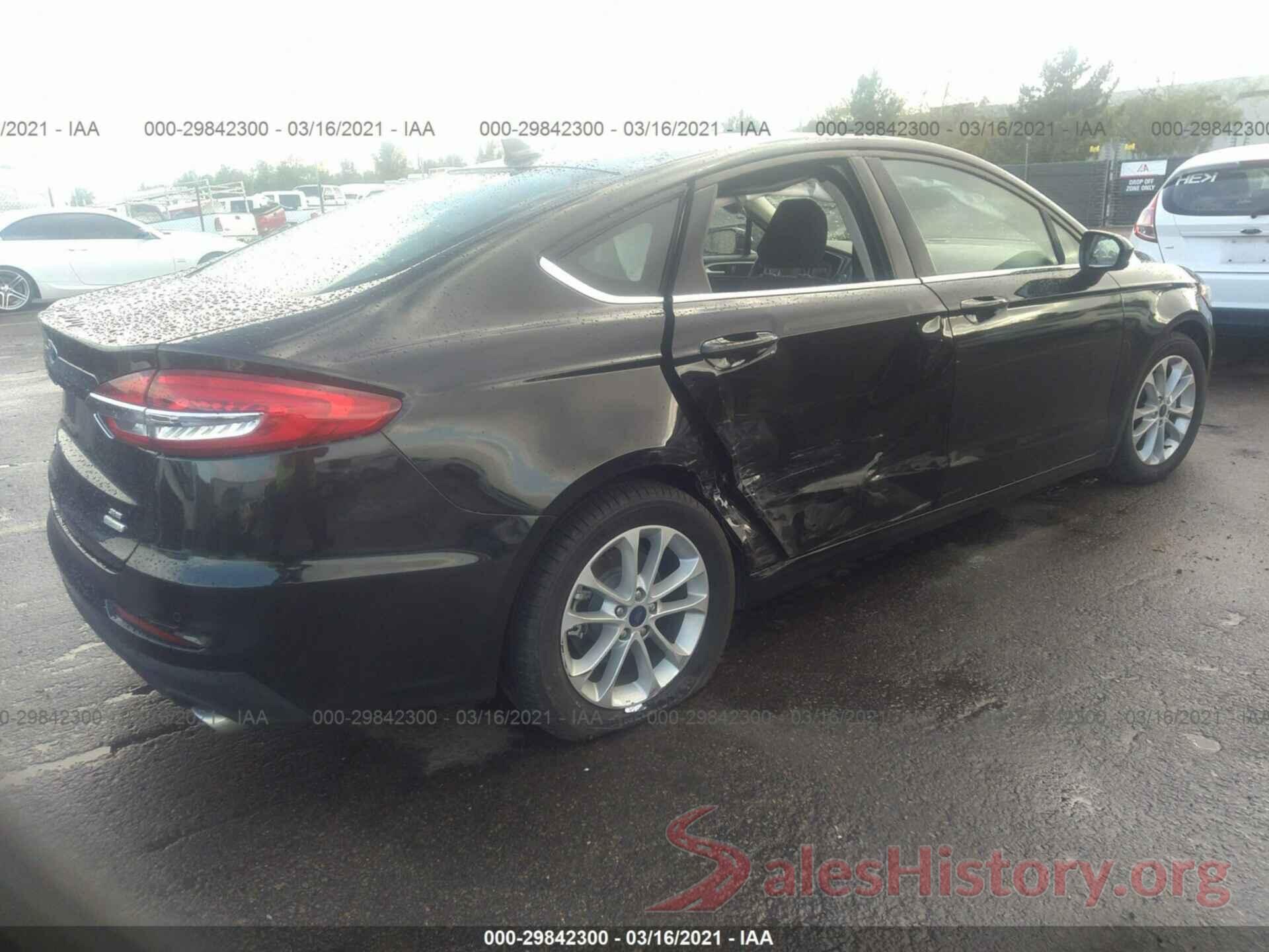 3FA6P0HD8LR233972 2020 FORD FUSION