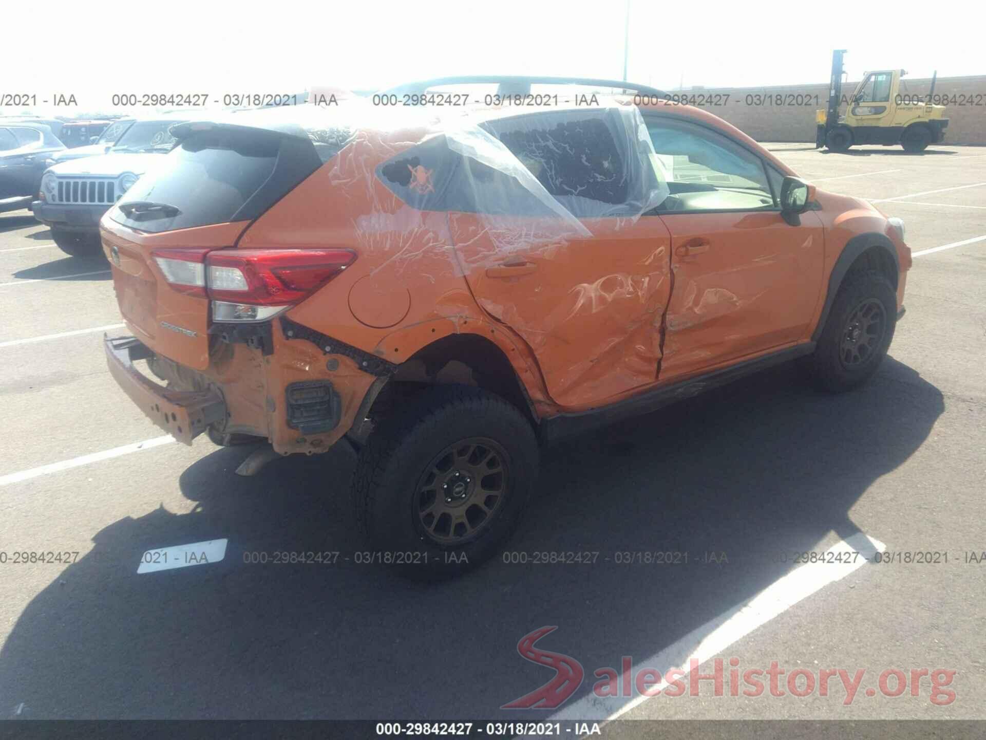 JF2GTACC5KG361320 2019 SUBARU CROSSTREK