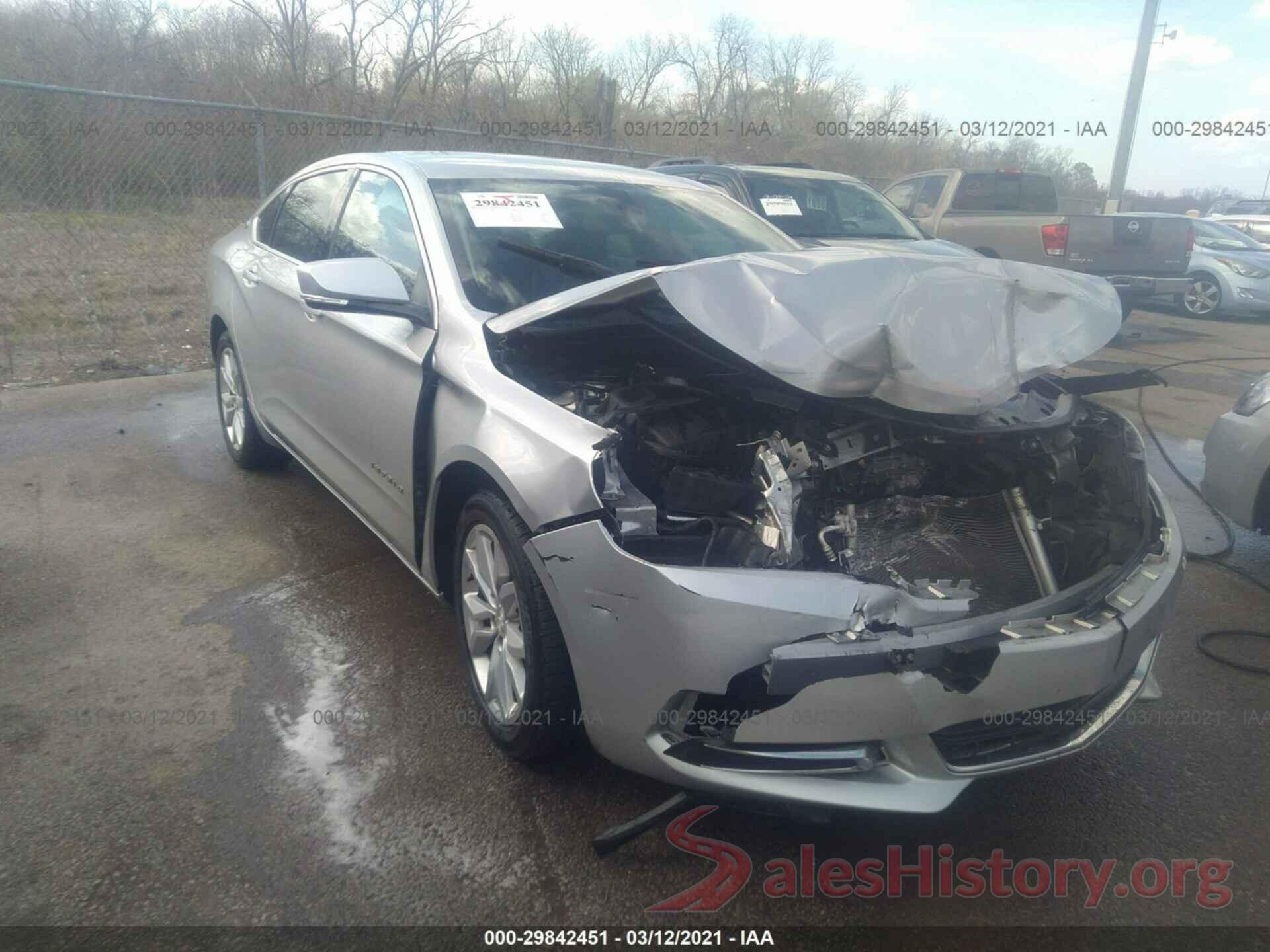 2G1115S32G9116363 2016 CHEVROLET IMPALA