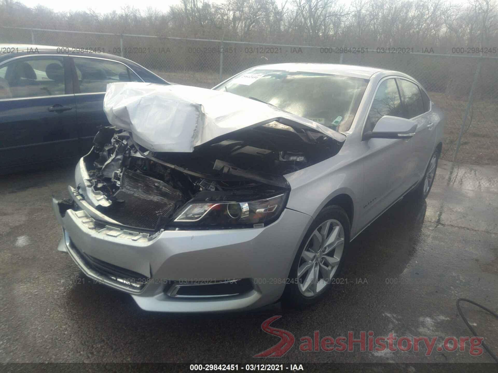 2G1115S32G9116363 2016 CHEVROLET IMPALA