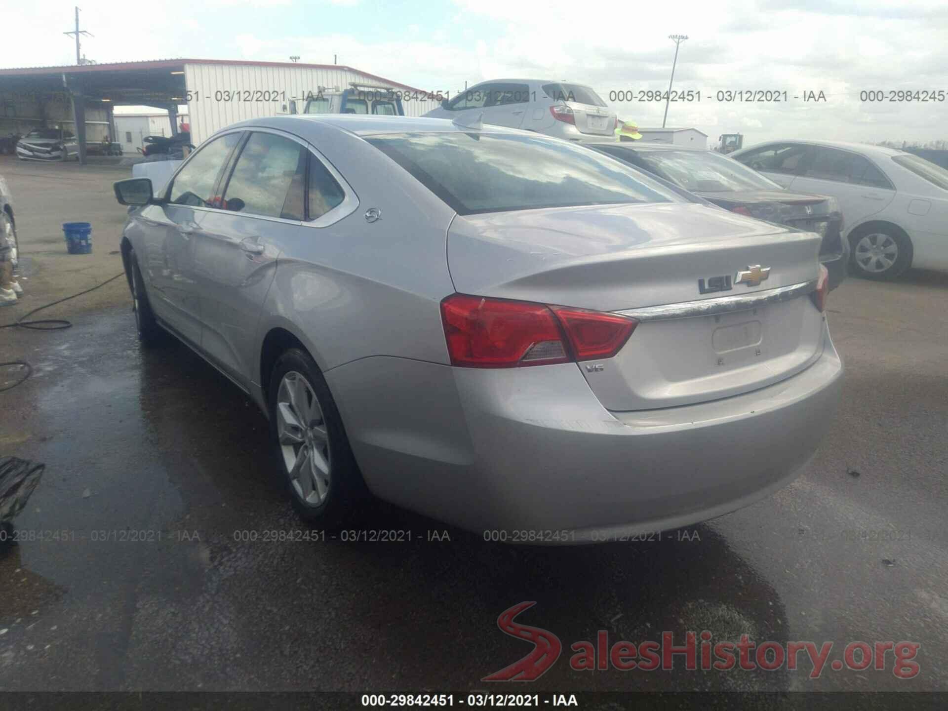 2G1115S32G9116363 2016 CHEVROLET IMPALA