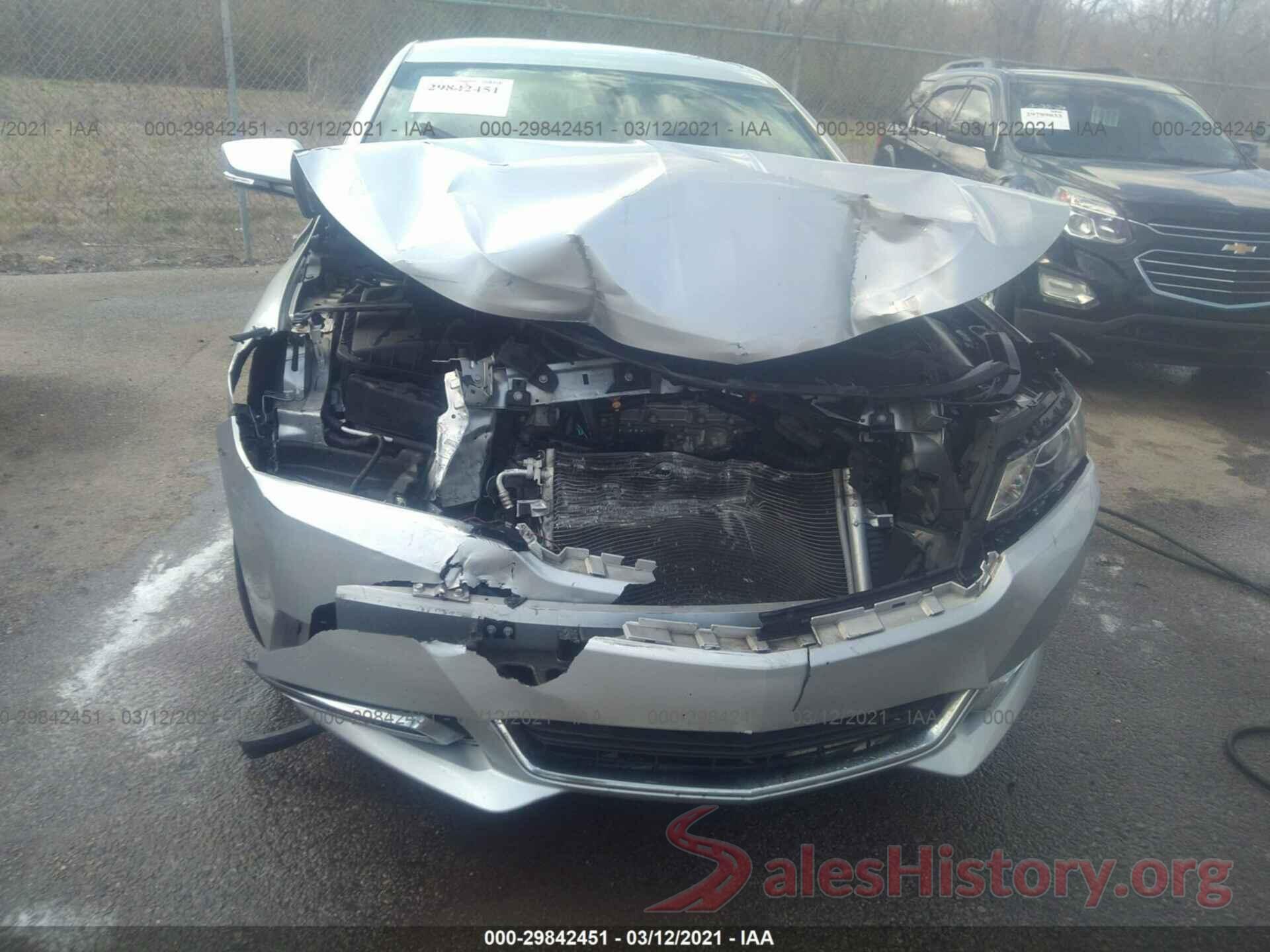 2G1115S32G9116363 2016 CHEVROLET IMPALA