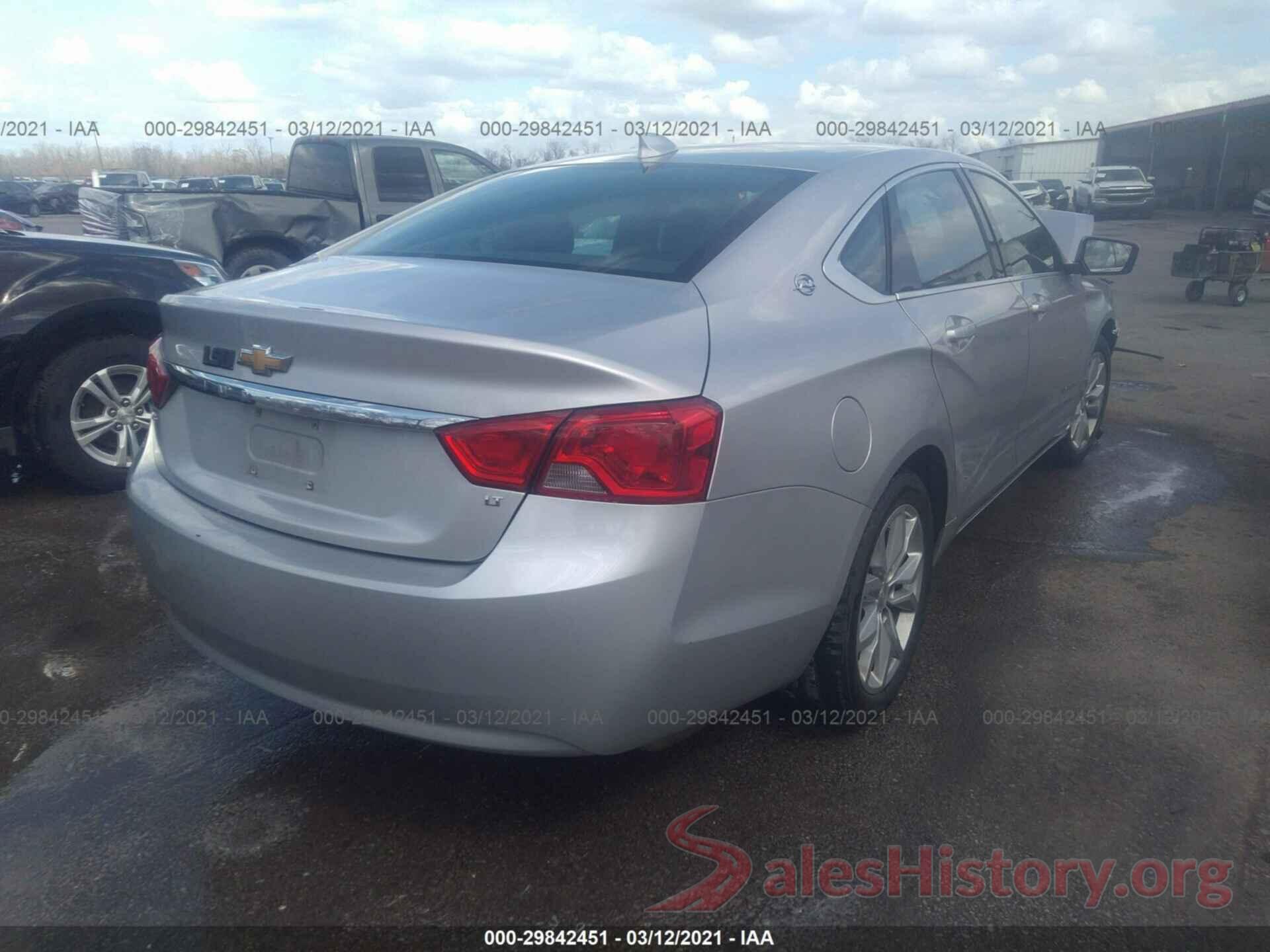 2G1115S32G9116363 2016 CHEVROLET IMPALA